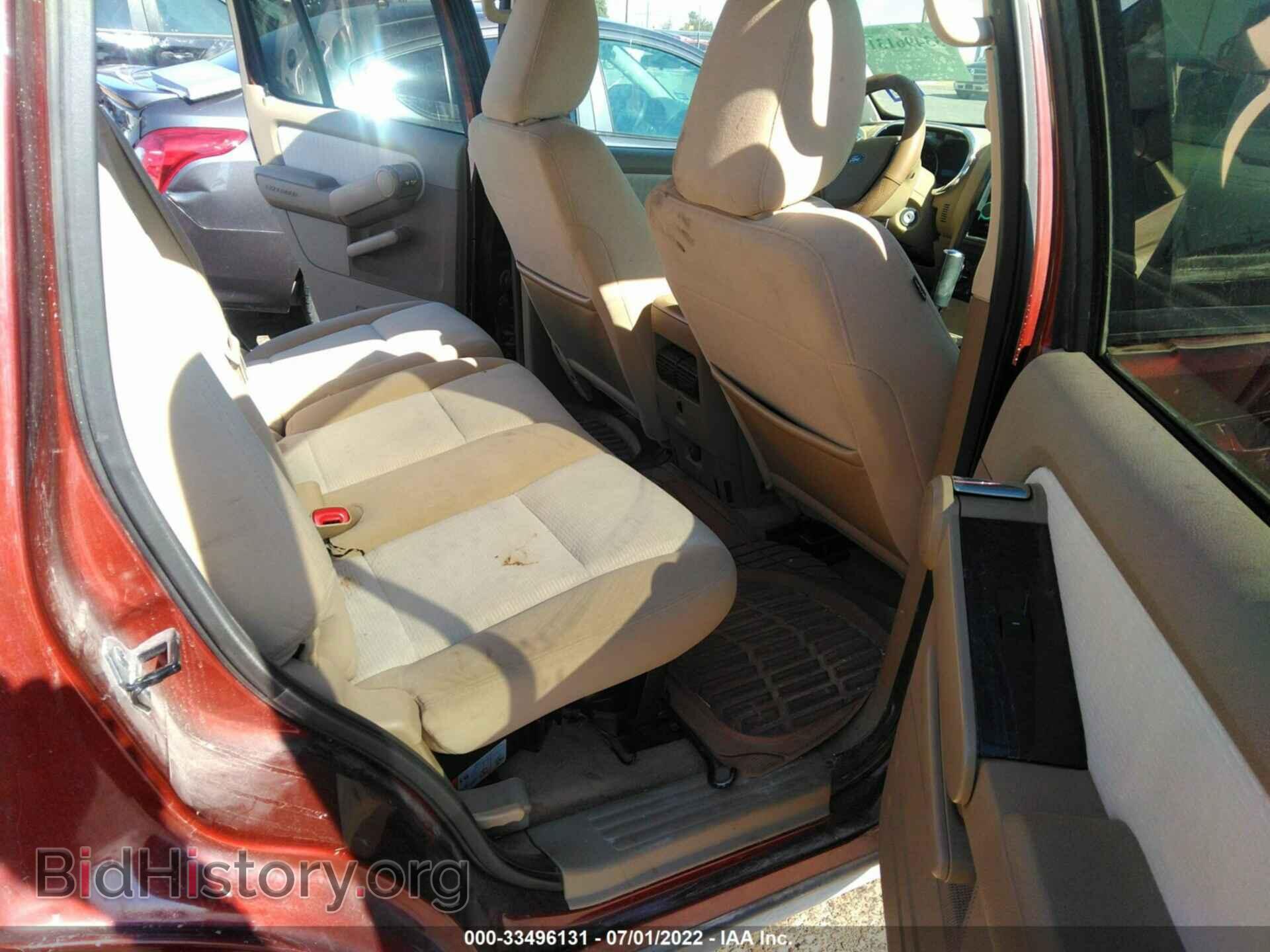 2010 FORD EXPLORER - VIN: 1FMEU6DE7AUA58860 - Фото 8