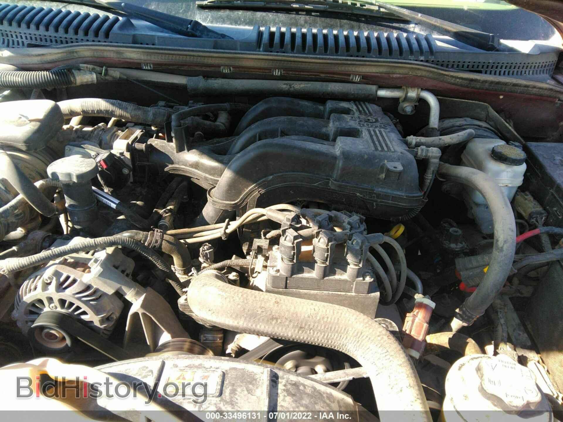 2010 FORD EXPLORER - VIN: 1FMEU6DE7AUA58860 - Фото 10