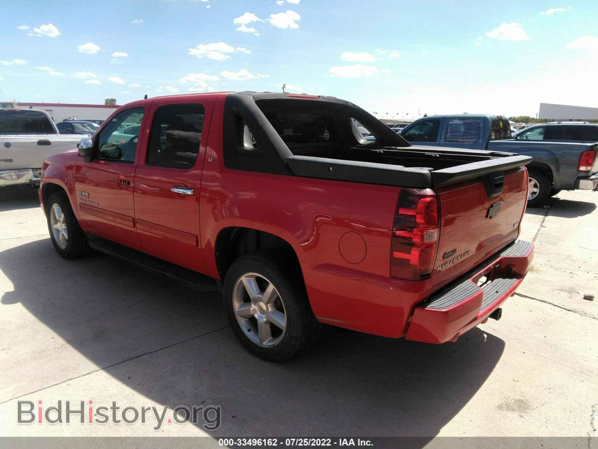 2010 CHEVROLET AVALANCHE - VIN: 3GNNCFE06AG191663 - Фото 3