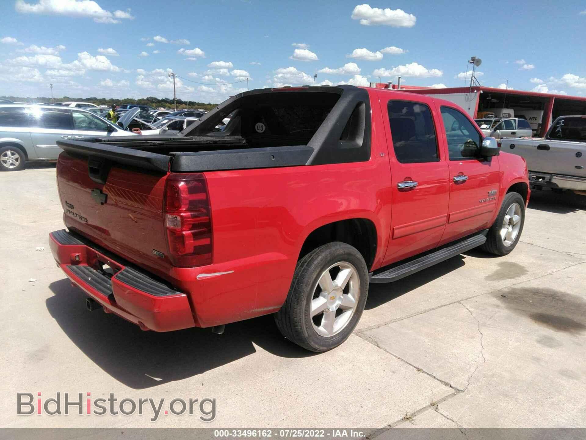 2010 CHEVROLET AVALANCHE - VIN: 3GNNCFE06AG191663 - Фото 4