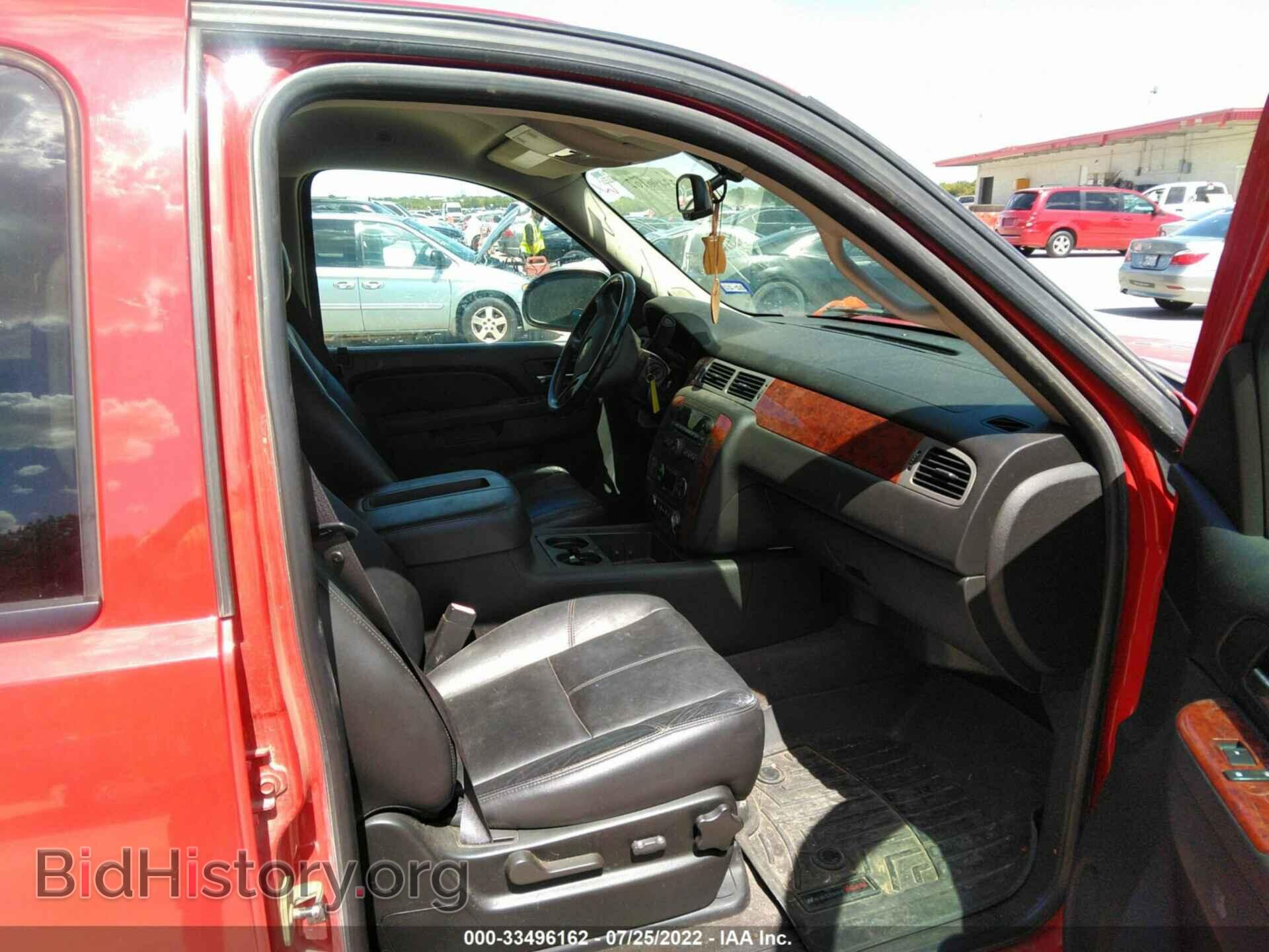 2010 CHEVROLET AVALANCHE - VIN: 3GNNCFE06AG191663 - Фото 5