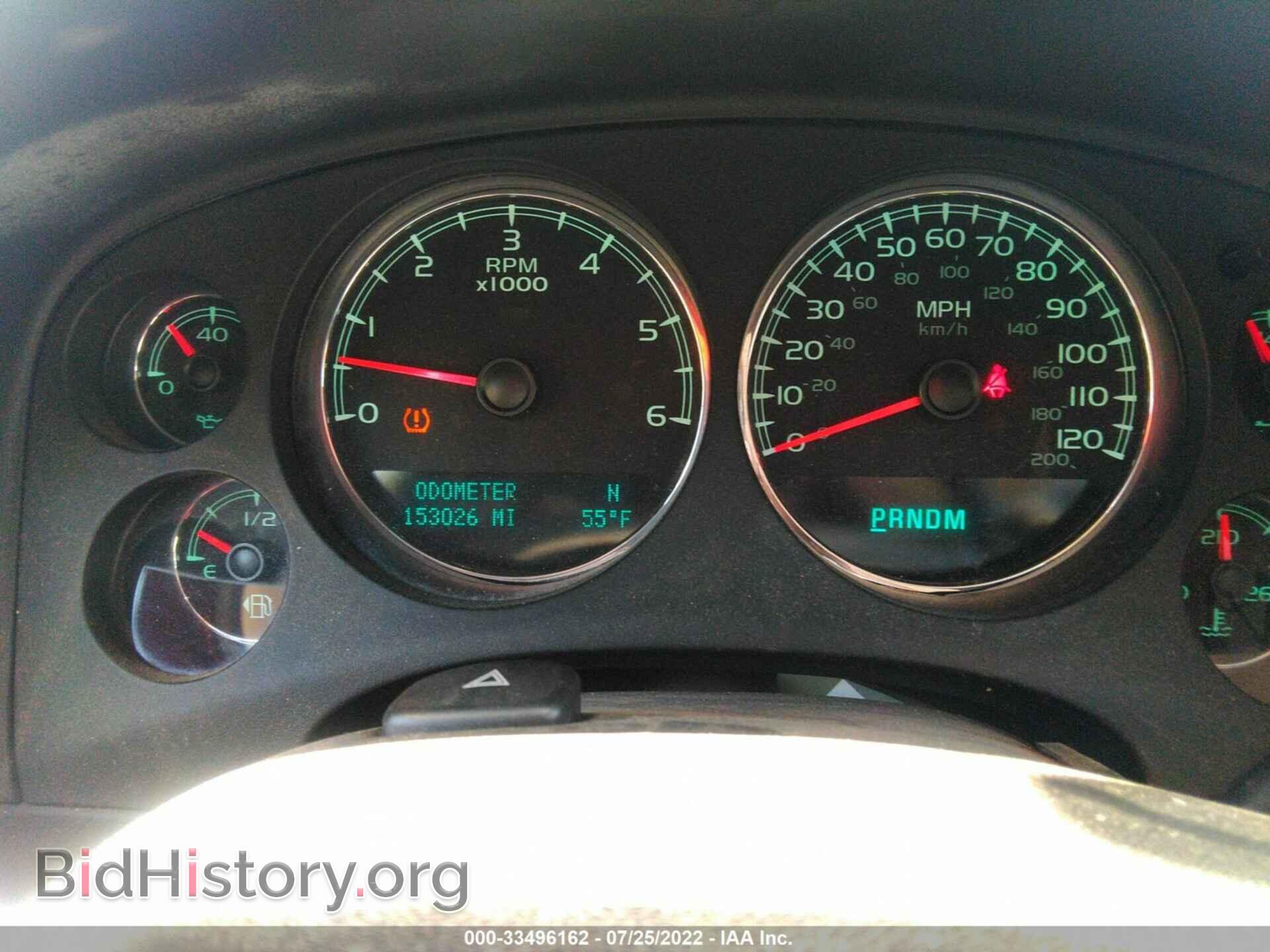 2010 CHEVROLET AVALANCHE - VIN: 3GNNCFE06AG191663 - Фото 7