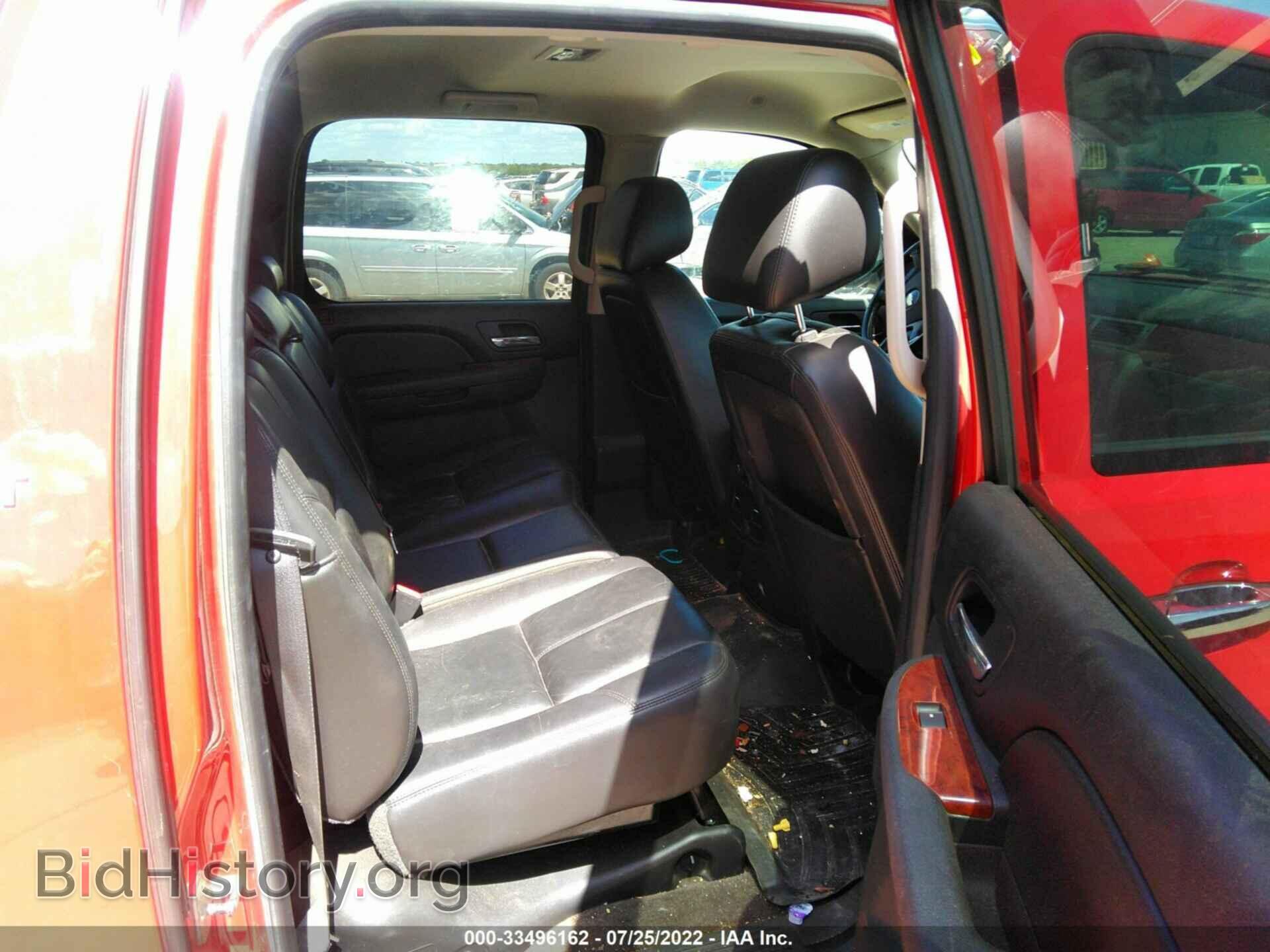 2010 CHEVROLET AVALANCHE - VIN: 3GNNCFE06AG191663 - Фото 8