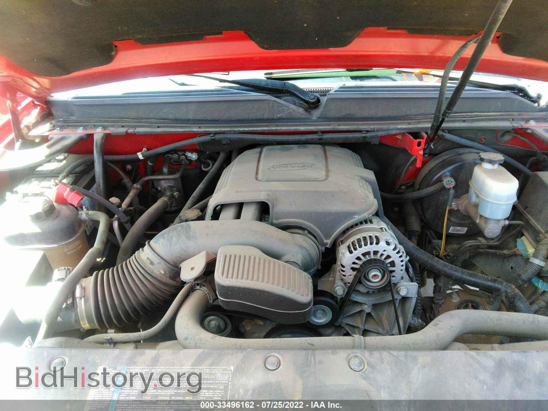 2010 CHEVROLET AVALANCHE - VIN: 3GNNCFE06AG191663 - Фото 10
