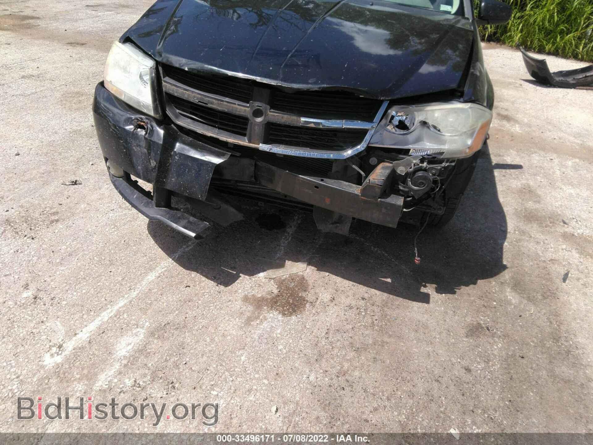 2010 DODGE AVENGER - VIN: 1B3CC5FB4AN216109 - Фото 6