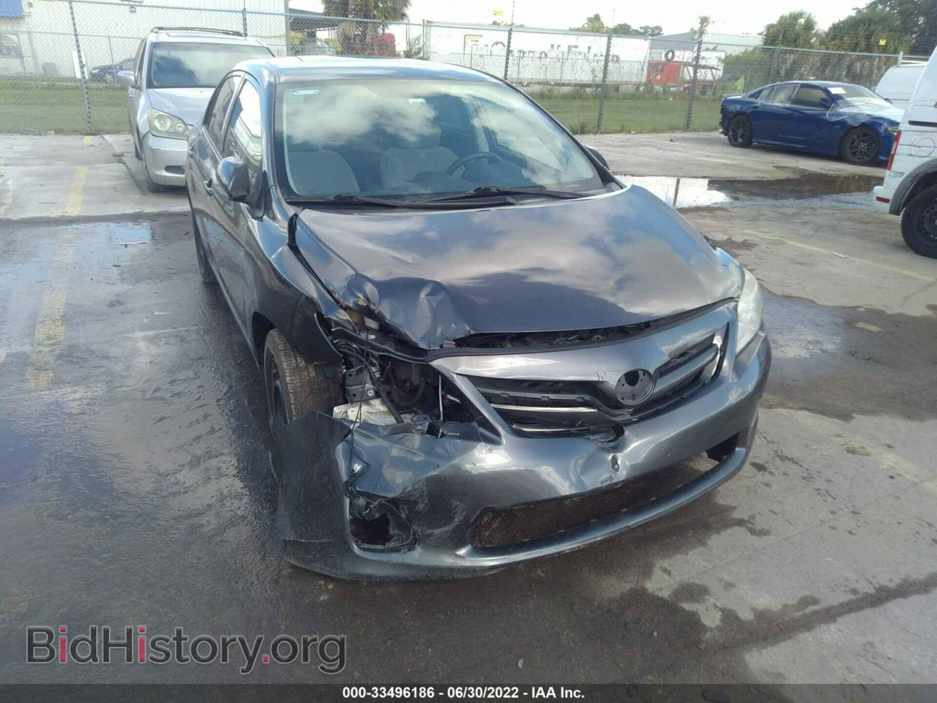 2012 TOYOTA COROLLA - VIN: 5YFBU4EE9CP005653 - Фото 6