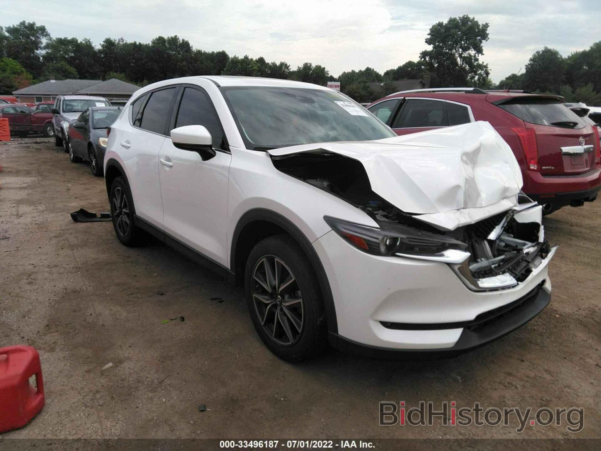 Фотография JM3KFBDL7H0202201 - MAZDA CX-5 2017