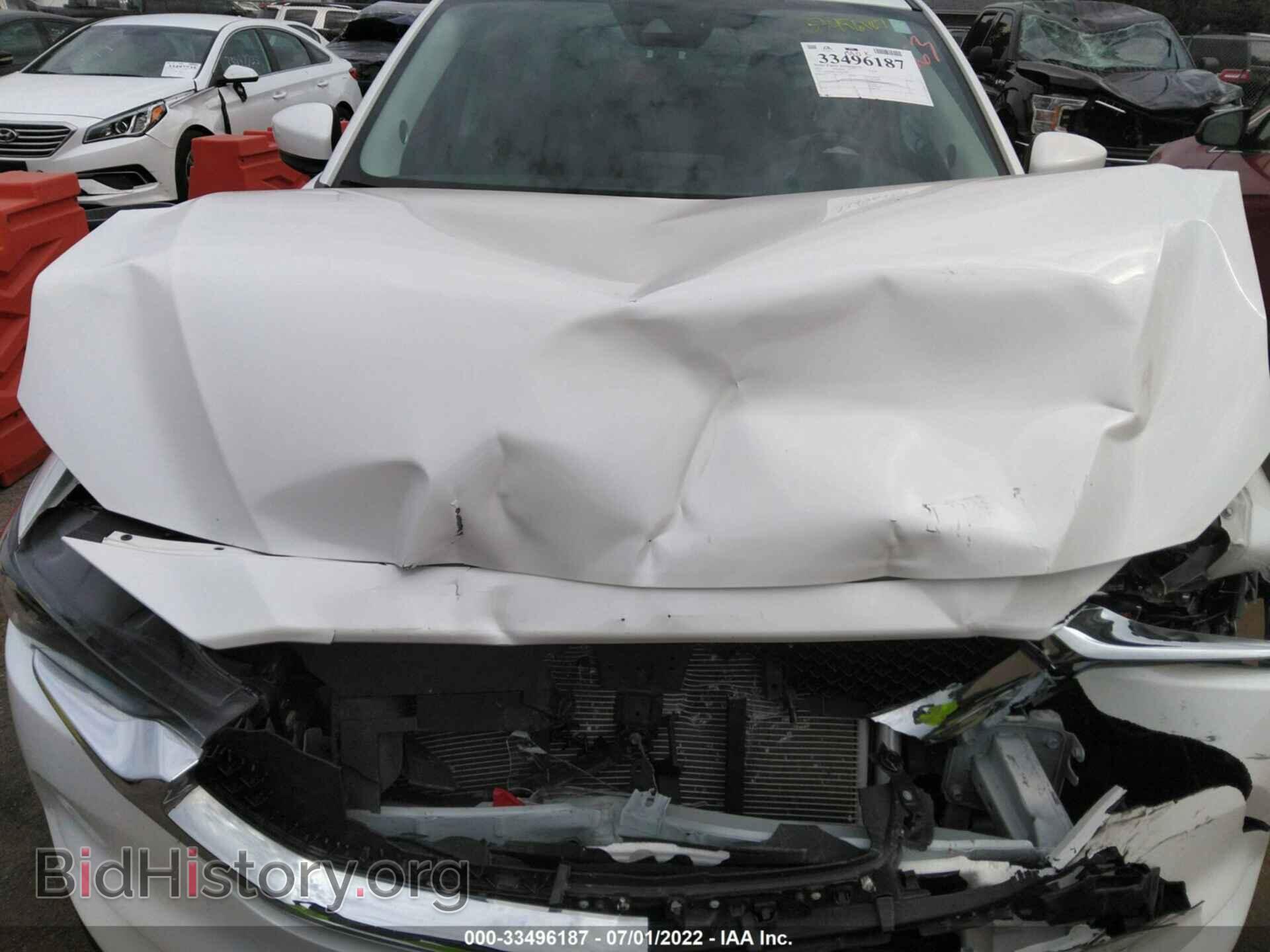2017 MAZDA CX-5 - VIN: JM3KFBDL7H0202201 - Photo 10