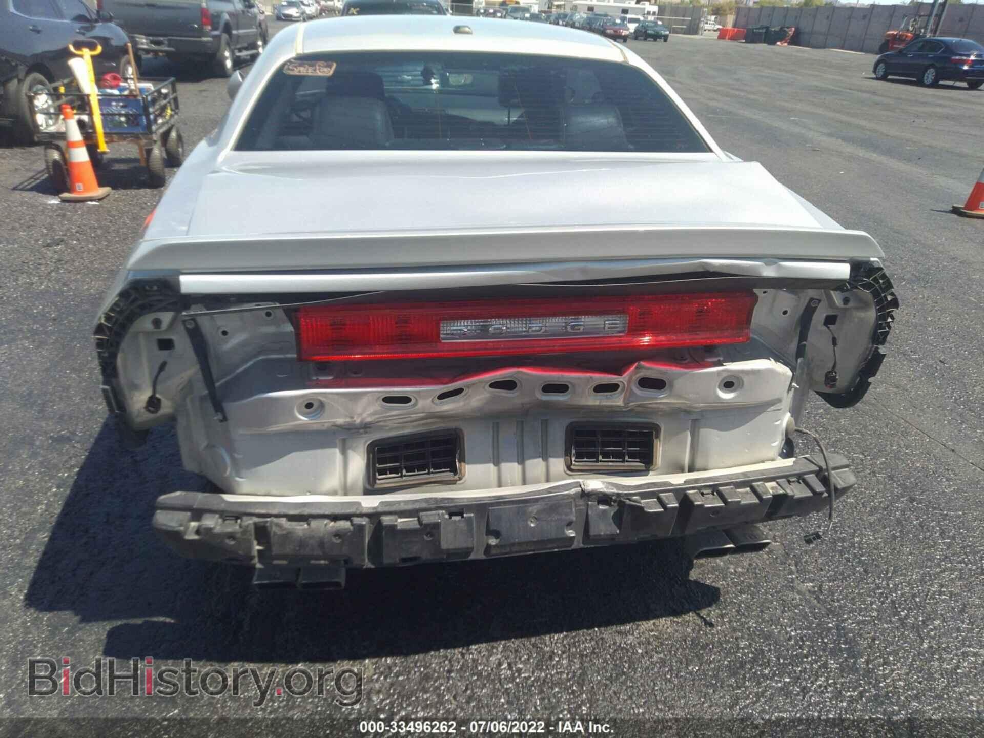 2010 DODGE CHALLENGER - VIN: 2B3CJ4DV6AH200080 - Фото 6