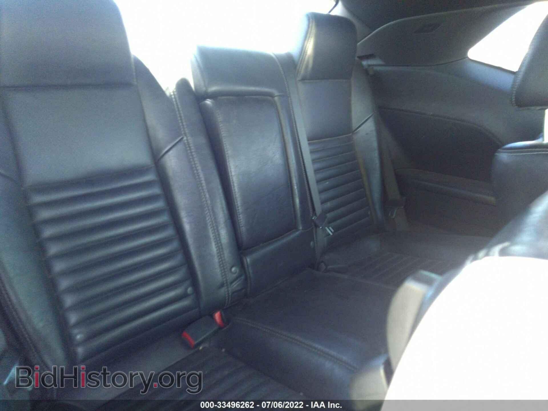 2010 DODGE CHALLENGER - VIN: 2B3CJ4DV6AH200080 - Фото 8