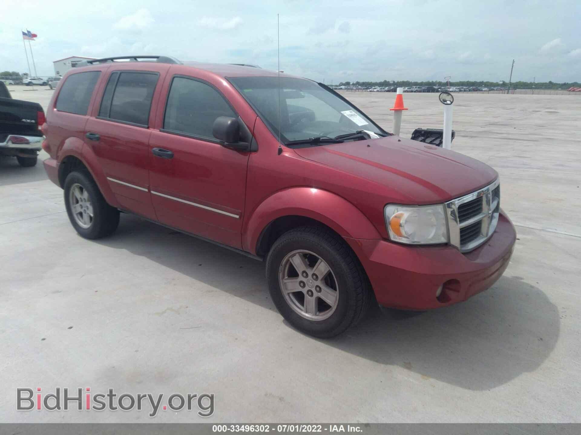 Фотография 1D8HD48P29F701960 - DODGE DURANGO 2009