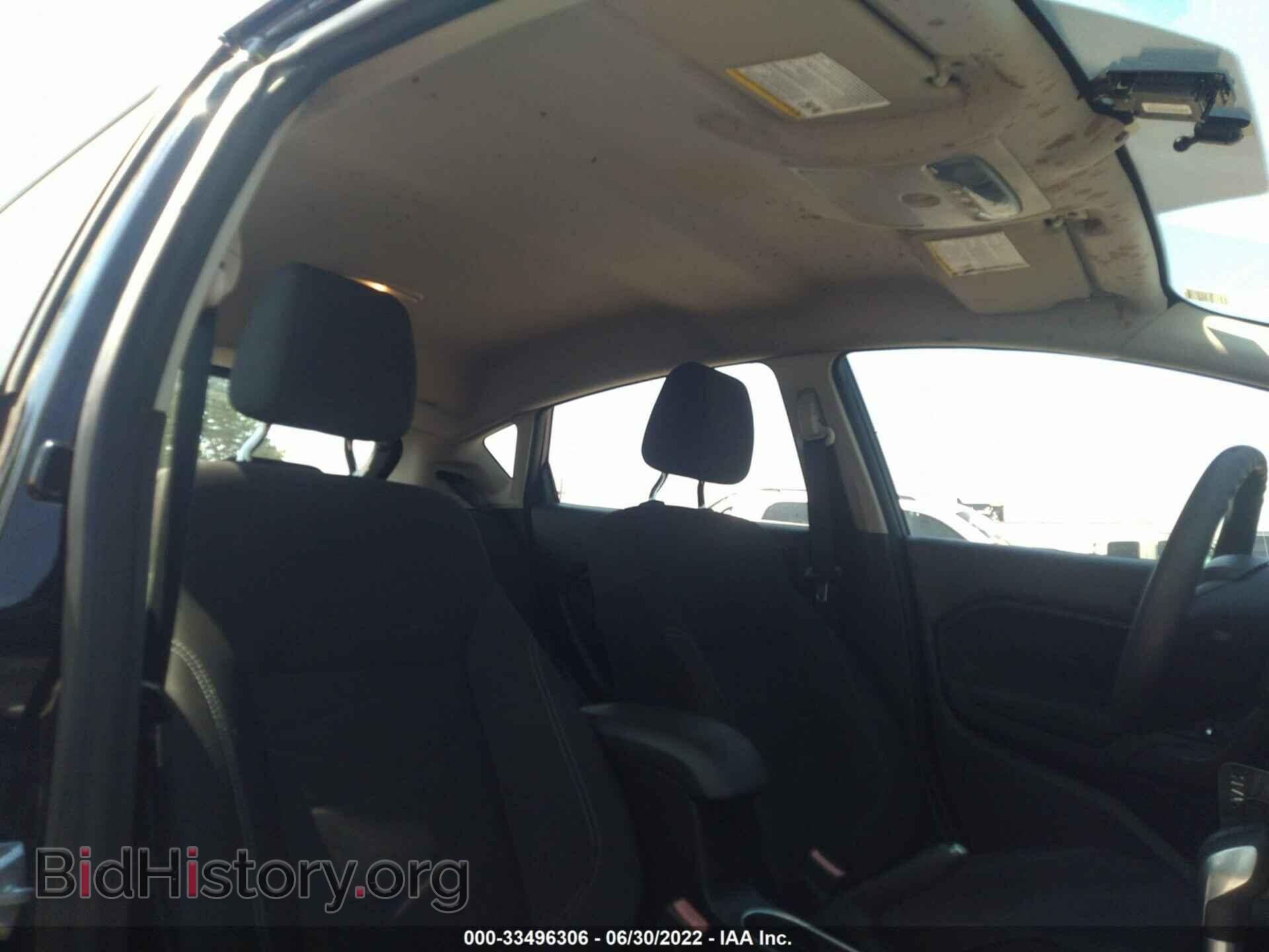 2017 FORD FIESTA - VIN: 3FADP4EJ5HM104066 - Фото 5