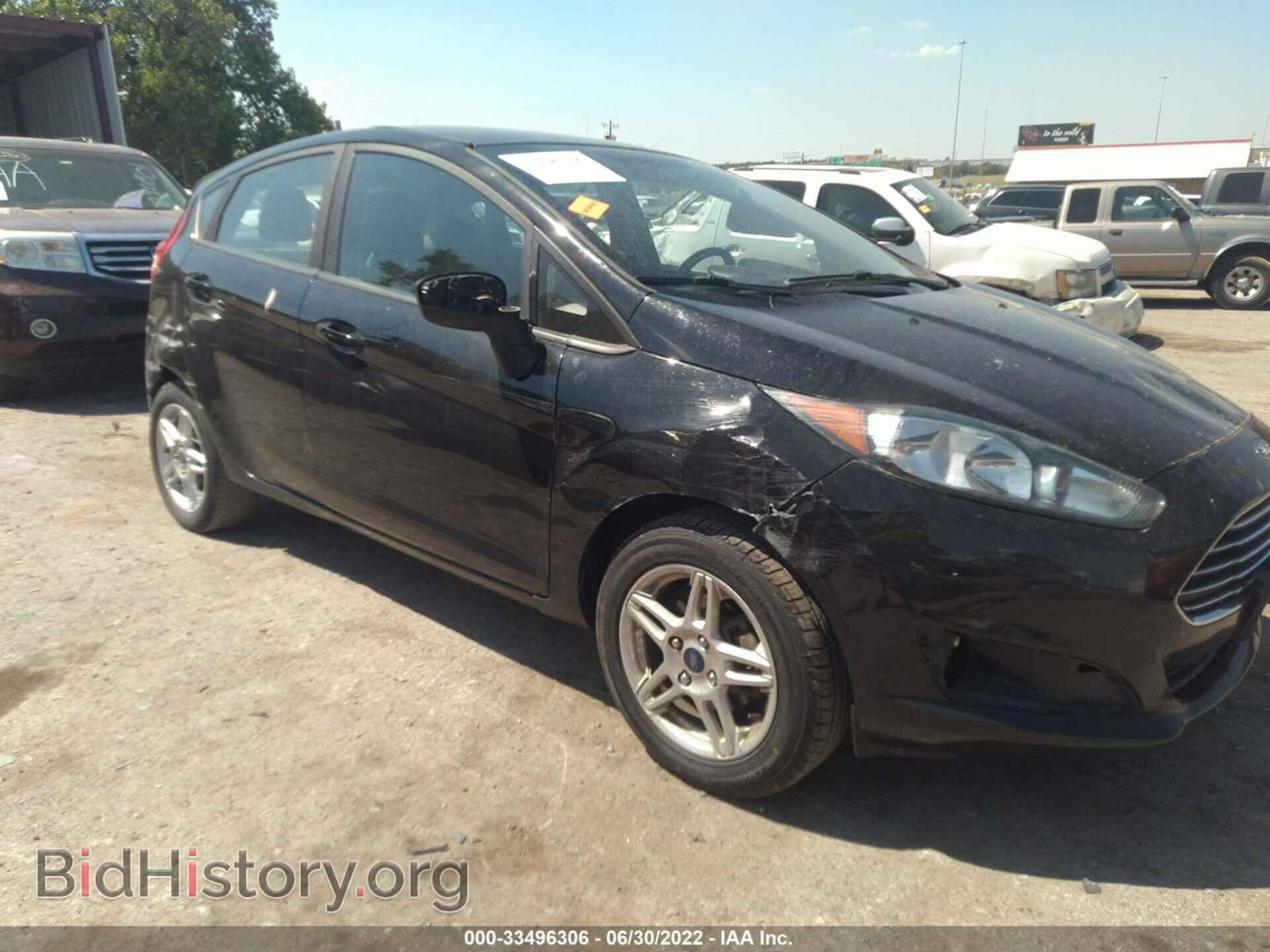 2017 FORD FIESTA - VIN: 3FADP4EJ5HM104066 - Фото 6