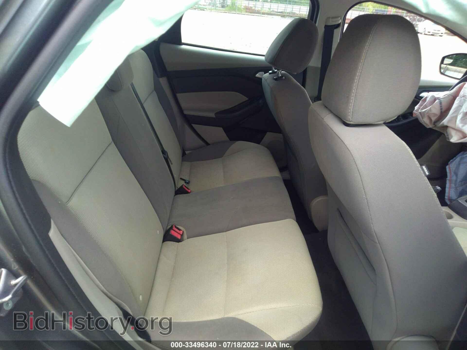 2013 FORD FOCUS - VIN: 1FADP3K26DL324268 - Photo 8