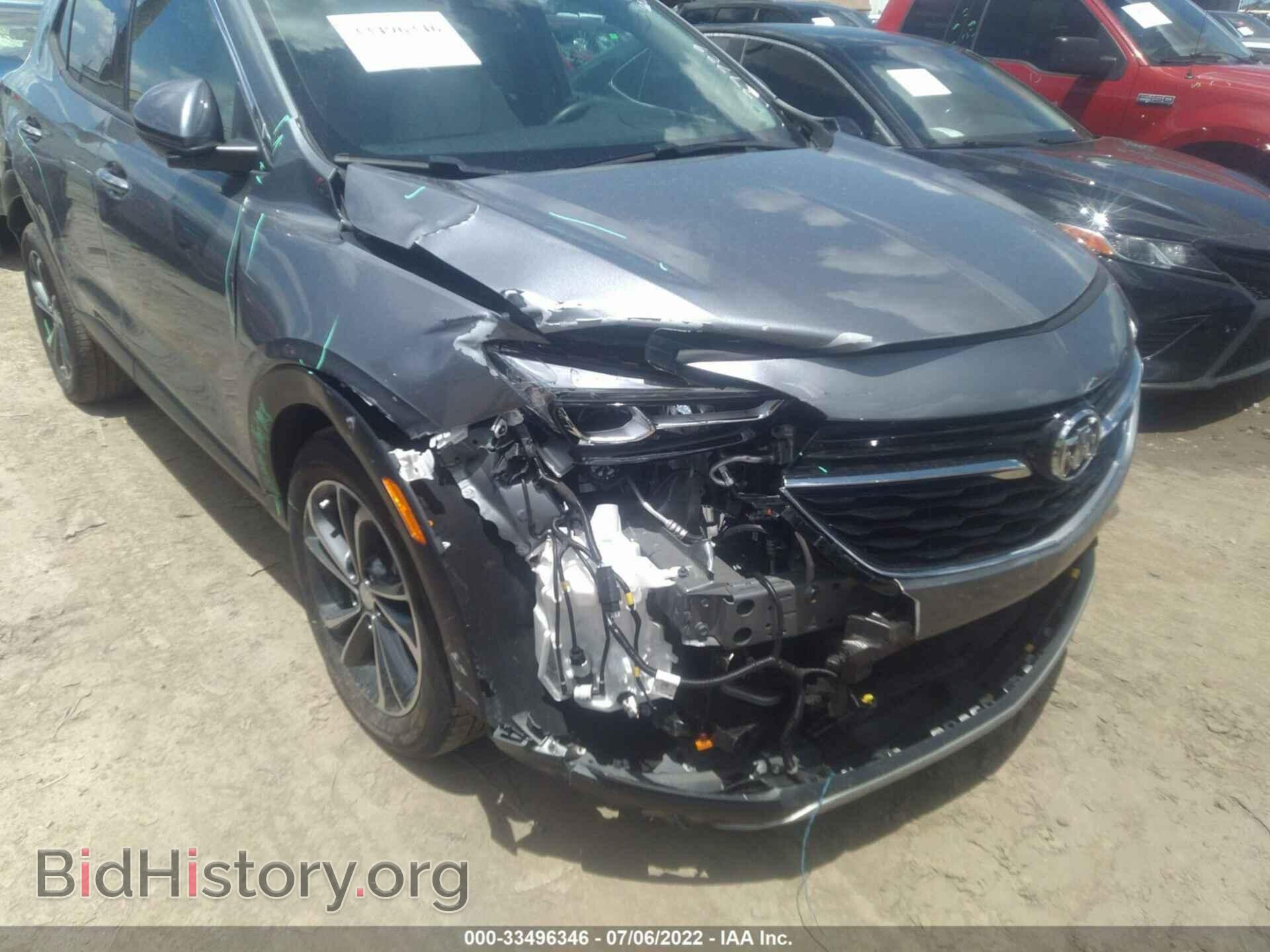 2022 BUICK ENCORE GX - VIN: KL4MMFSL0NB008024 - Фото 6