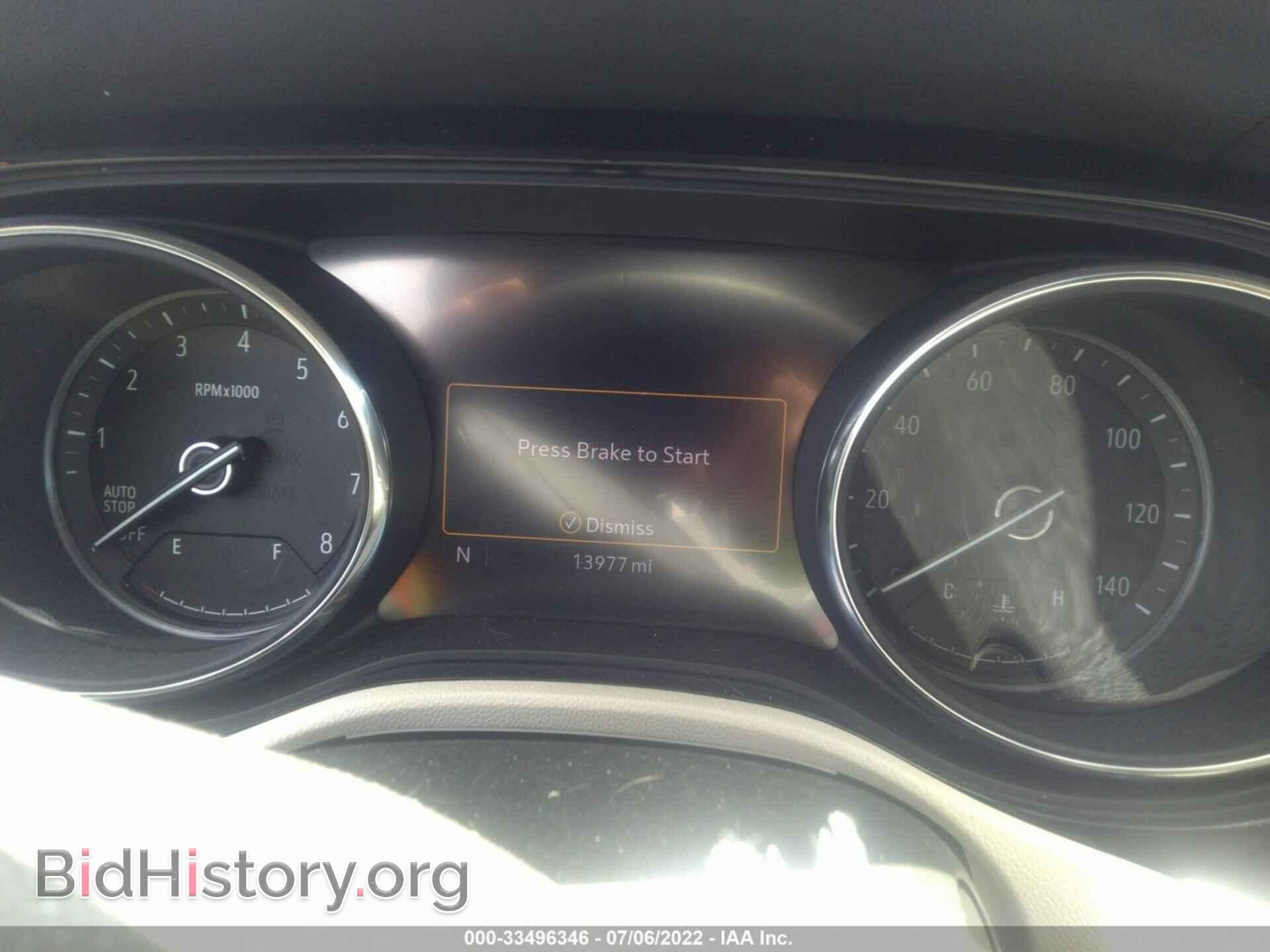 2022 BUICK ENCORE GX - VIN: KL4MMFSL0NB008024 - Фото 7