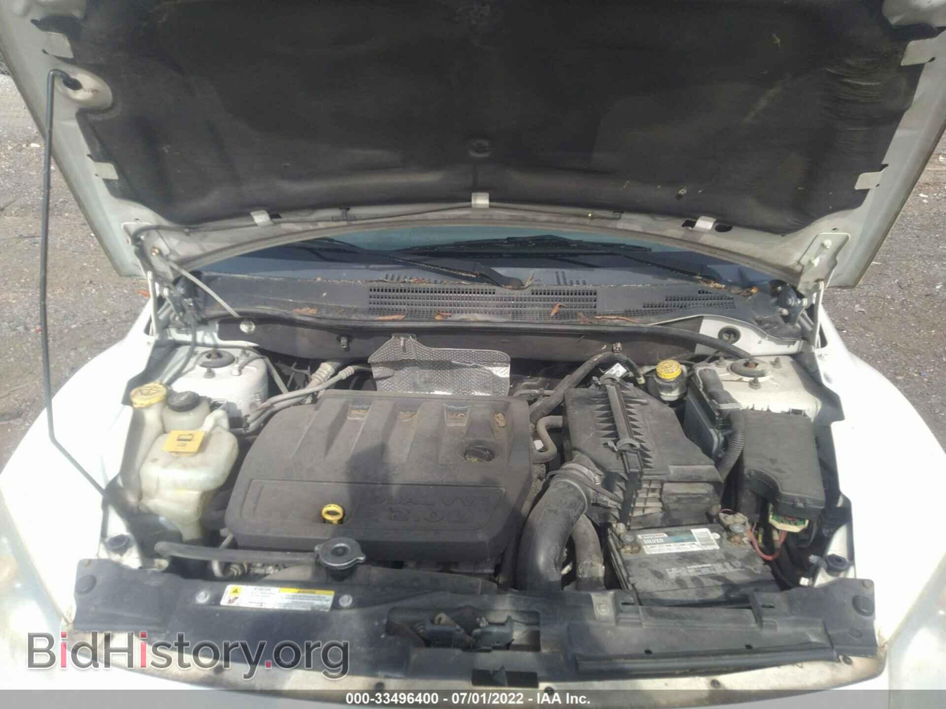 2007 DODGE CALIBER - VIN: 1B3HB48B47D113867 - Photo 10