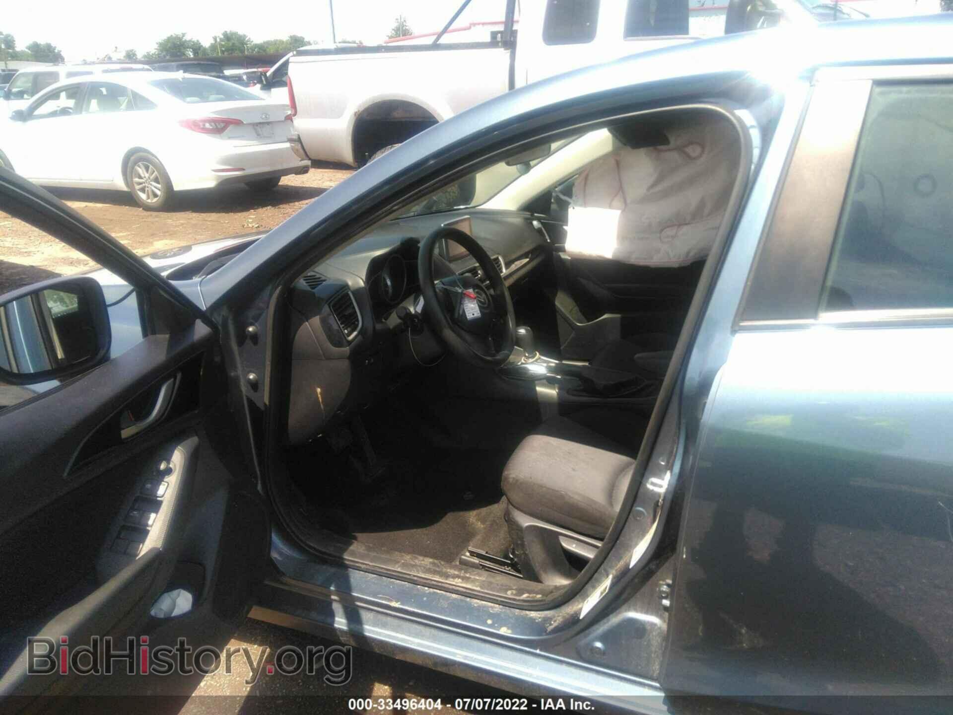 2015 MAZDA MAZDA3 - VIN: 3MZBM1U73FM223534 - Фото 5