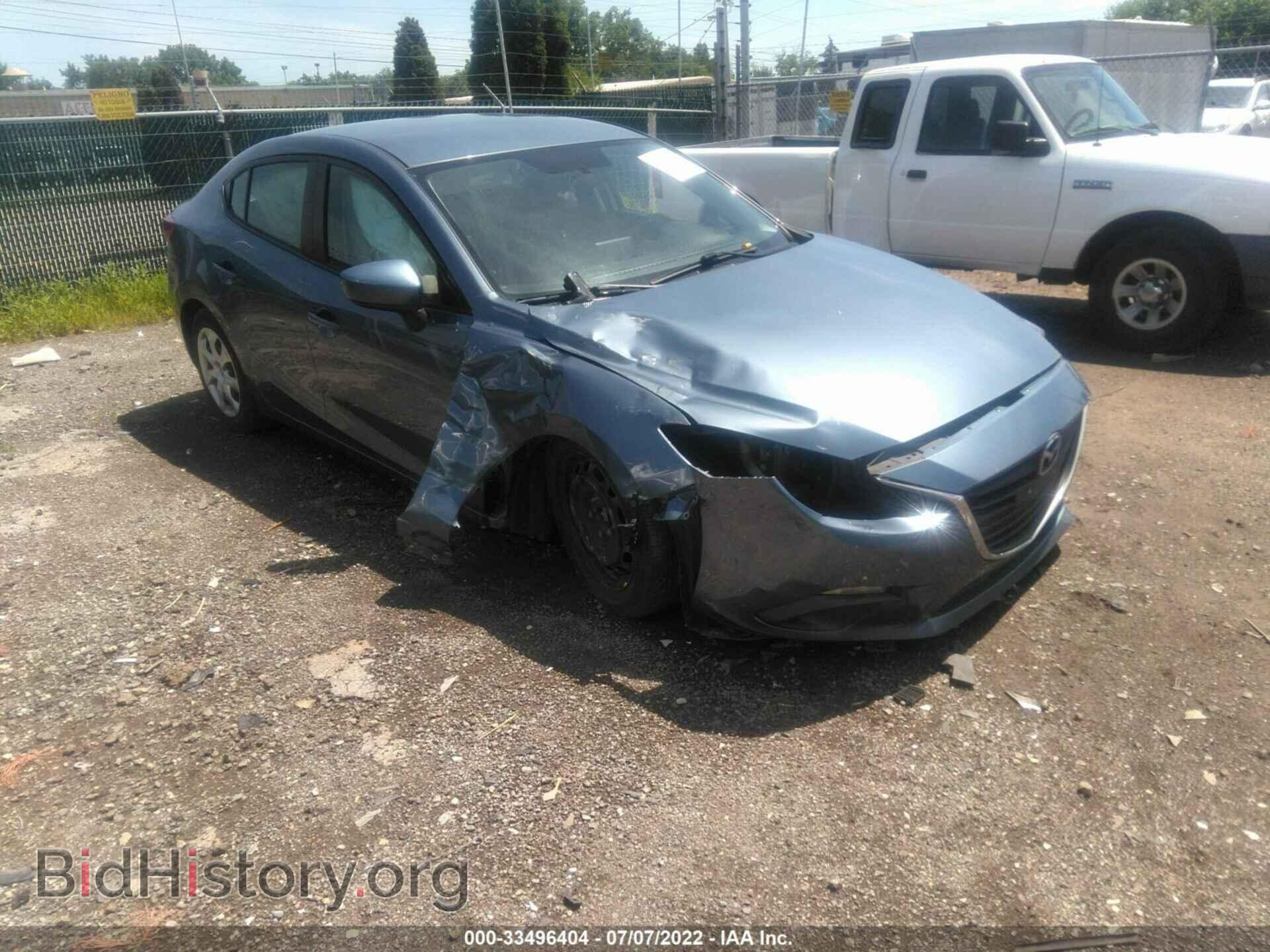 2015 MAZDA MAZDA3 - VIN: 3MZBM1U73FM223534 - Фото 6