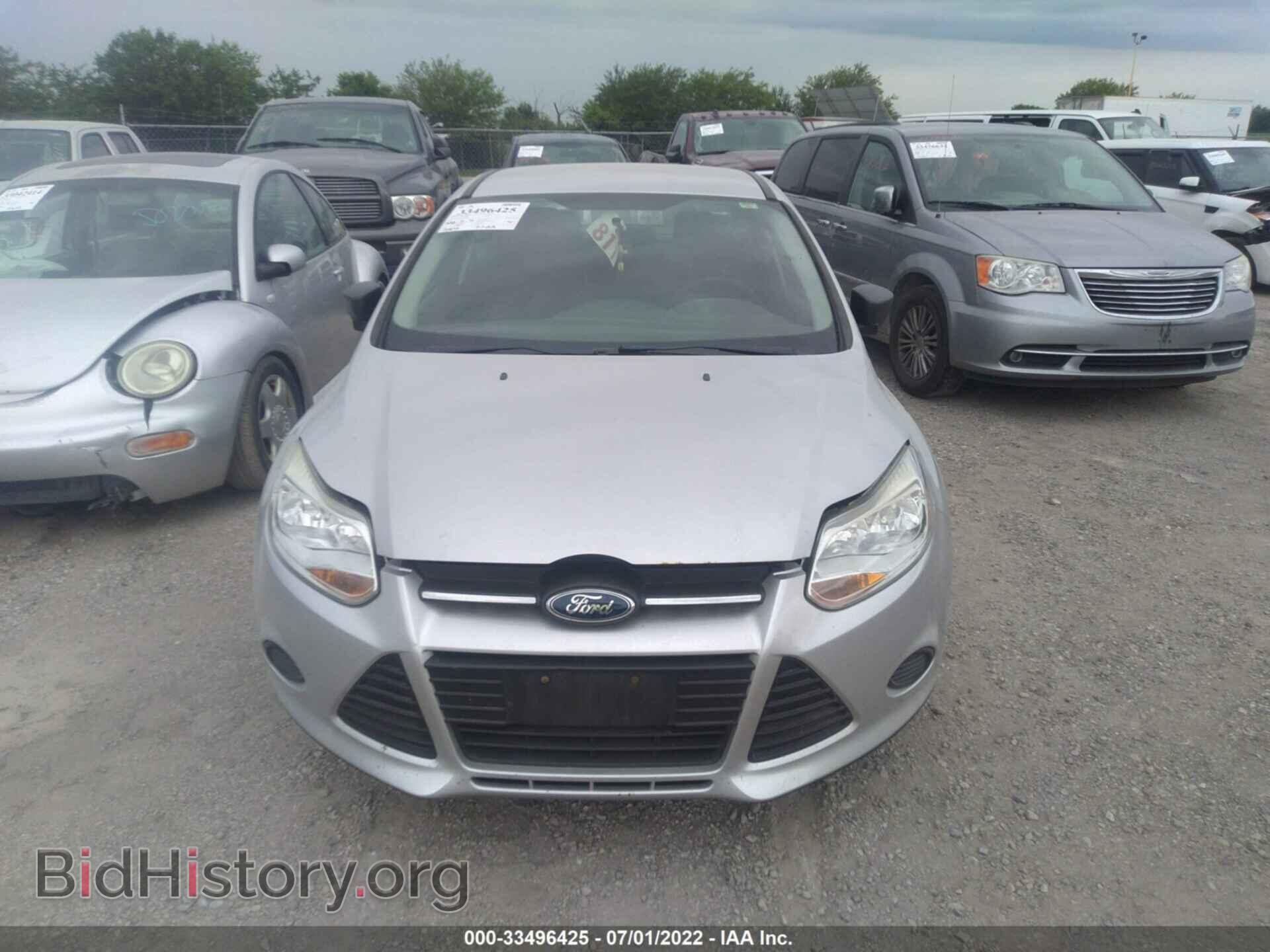2013 FORD FOCUS - VIN: 1FADP3E20DL232116 - Фото 6