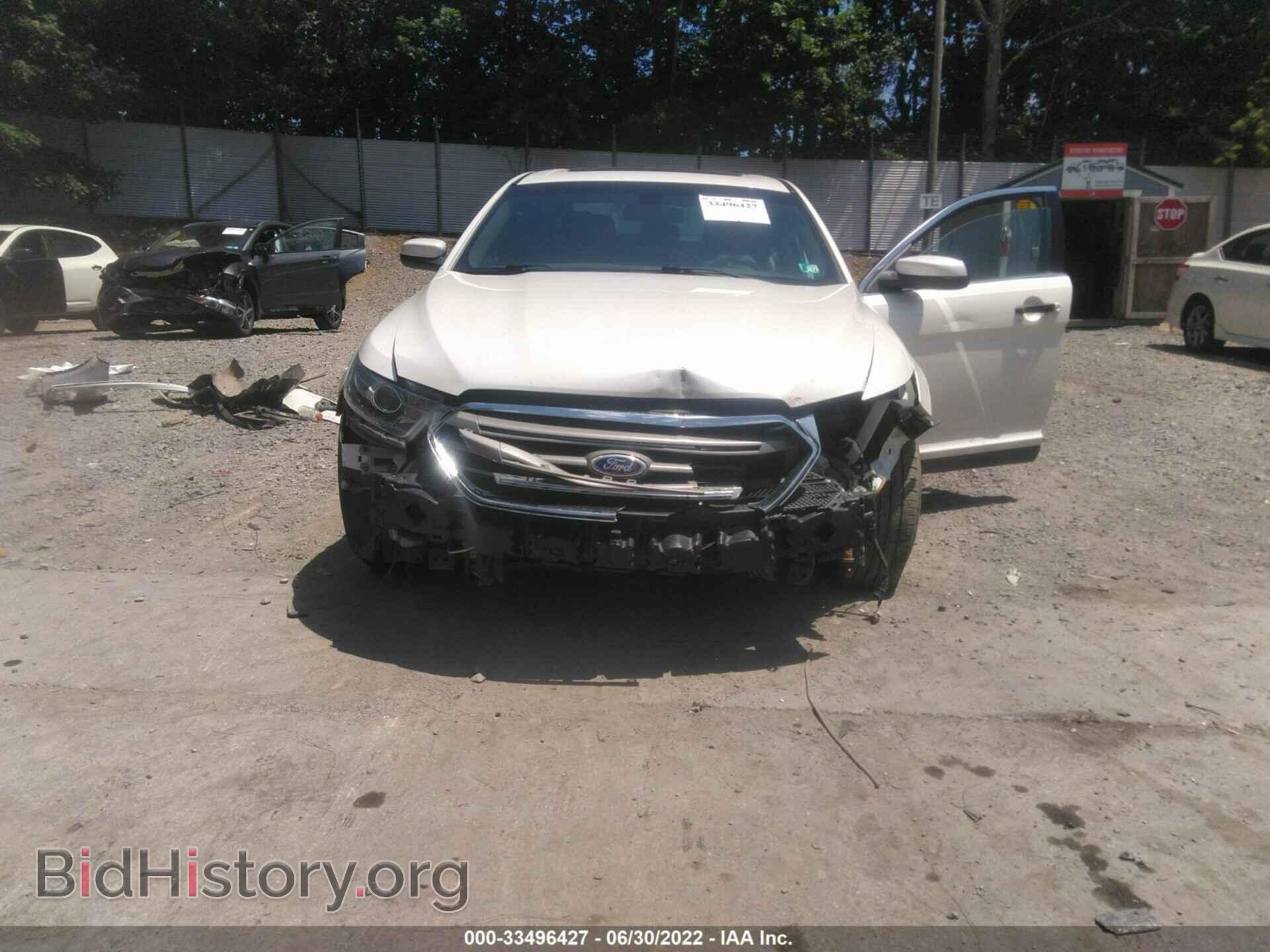2016 FORD TAURUS - VIN: 1FAHP2E8XGG100557 - Photo 6
