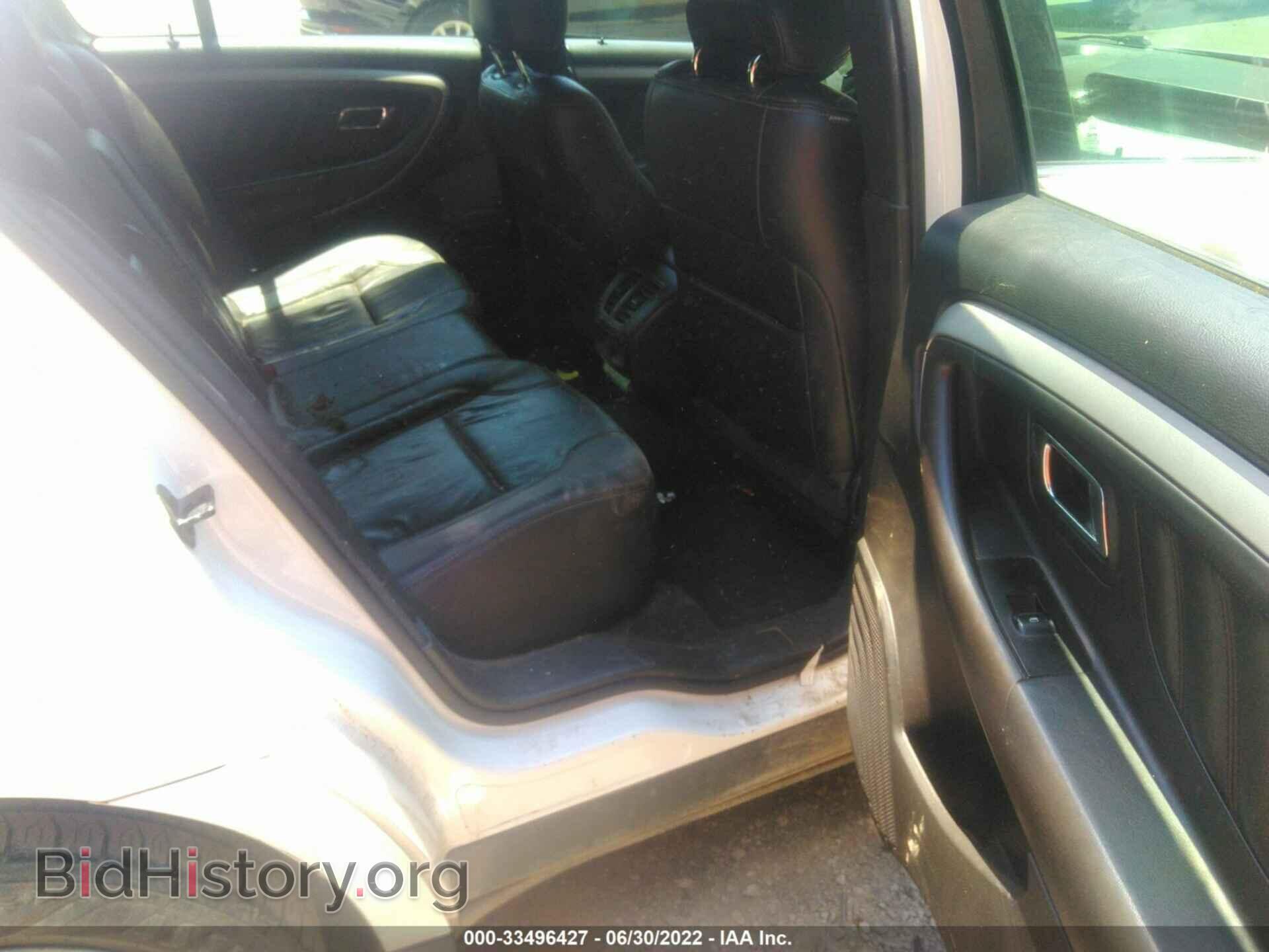 2016 FORD TAURUS - VIN: 1FAHP2E8XGG100557 - Photo 8