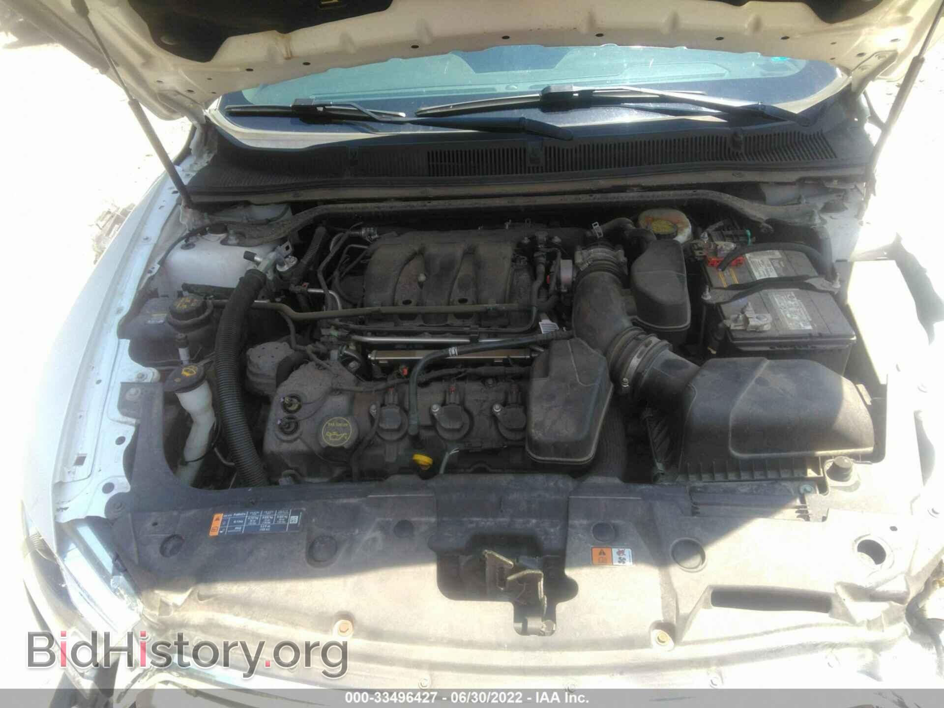 2016 FORD TAURUS - VIN: 1FAHP2E8XGG100557 - Photo 10