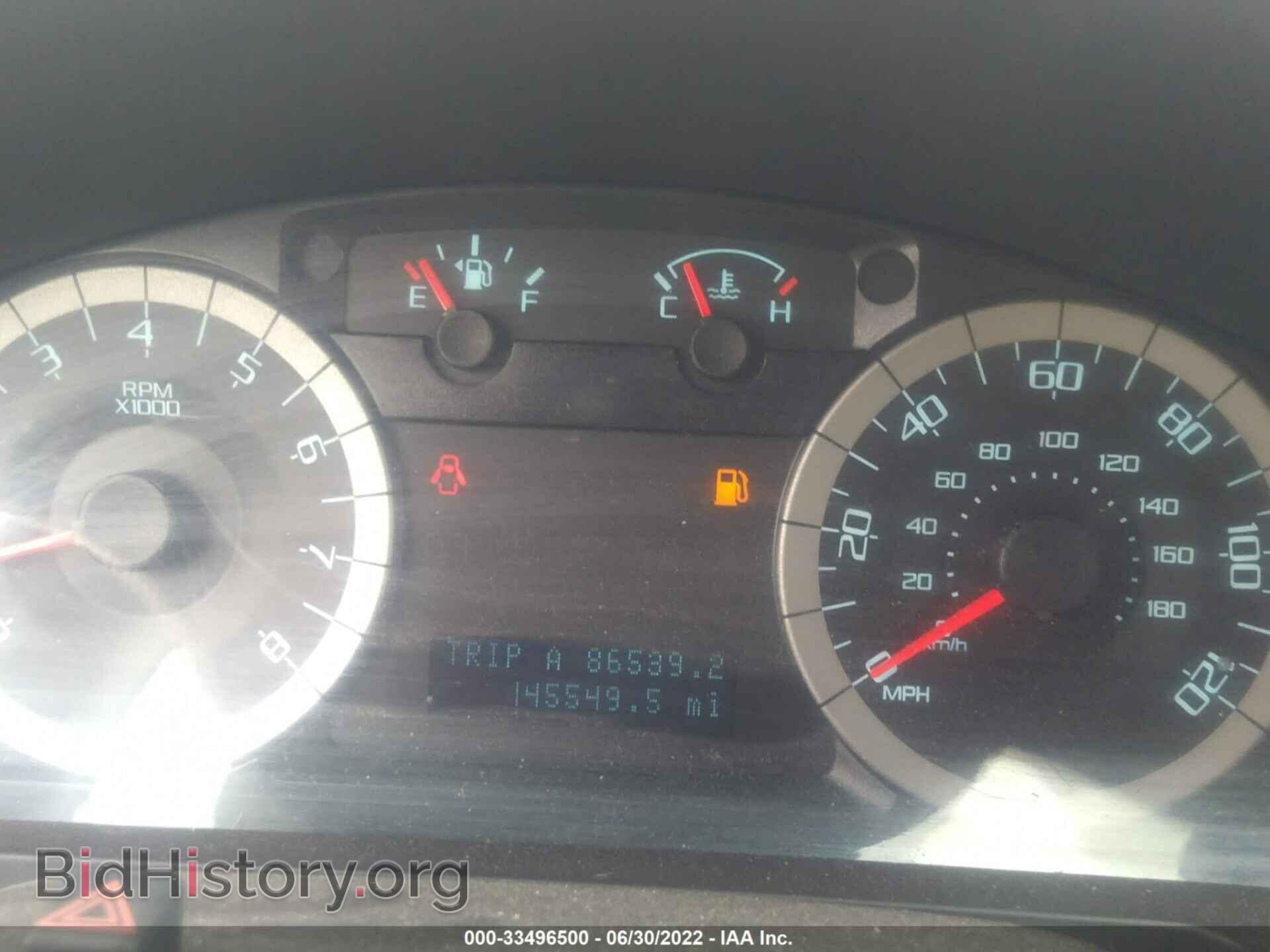 2011 FORD ESCAPE - VIN: 1FMCU9DG8BKA07889 - Фото 7