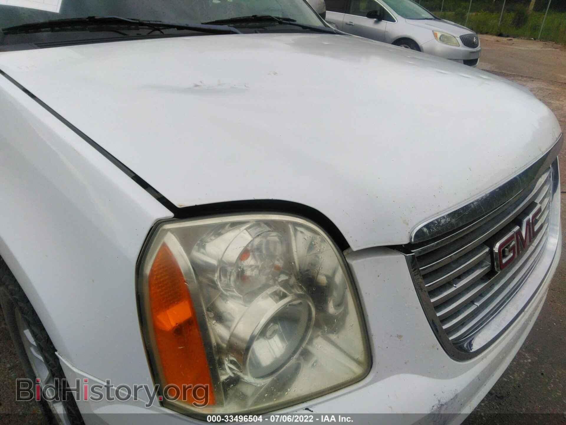 2009 GMC YUKON - VIN: 1GKFK23039R224923 - Фото 6