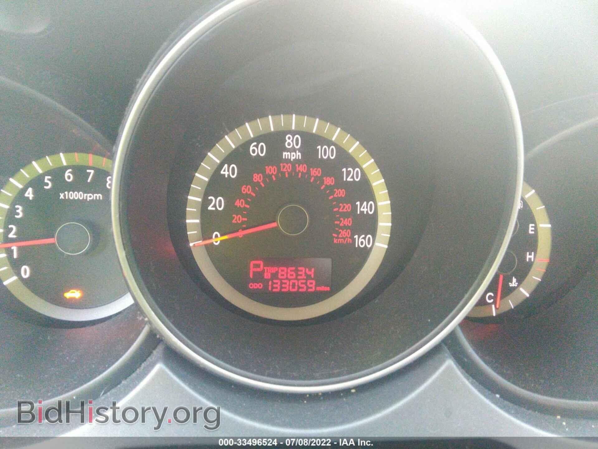 2010 KIA OPTIMA - VIN: KNAGG4A88A5424775 - Фото 7
