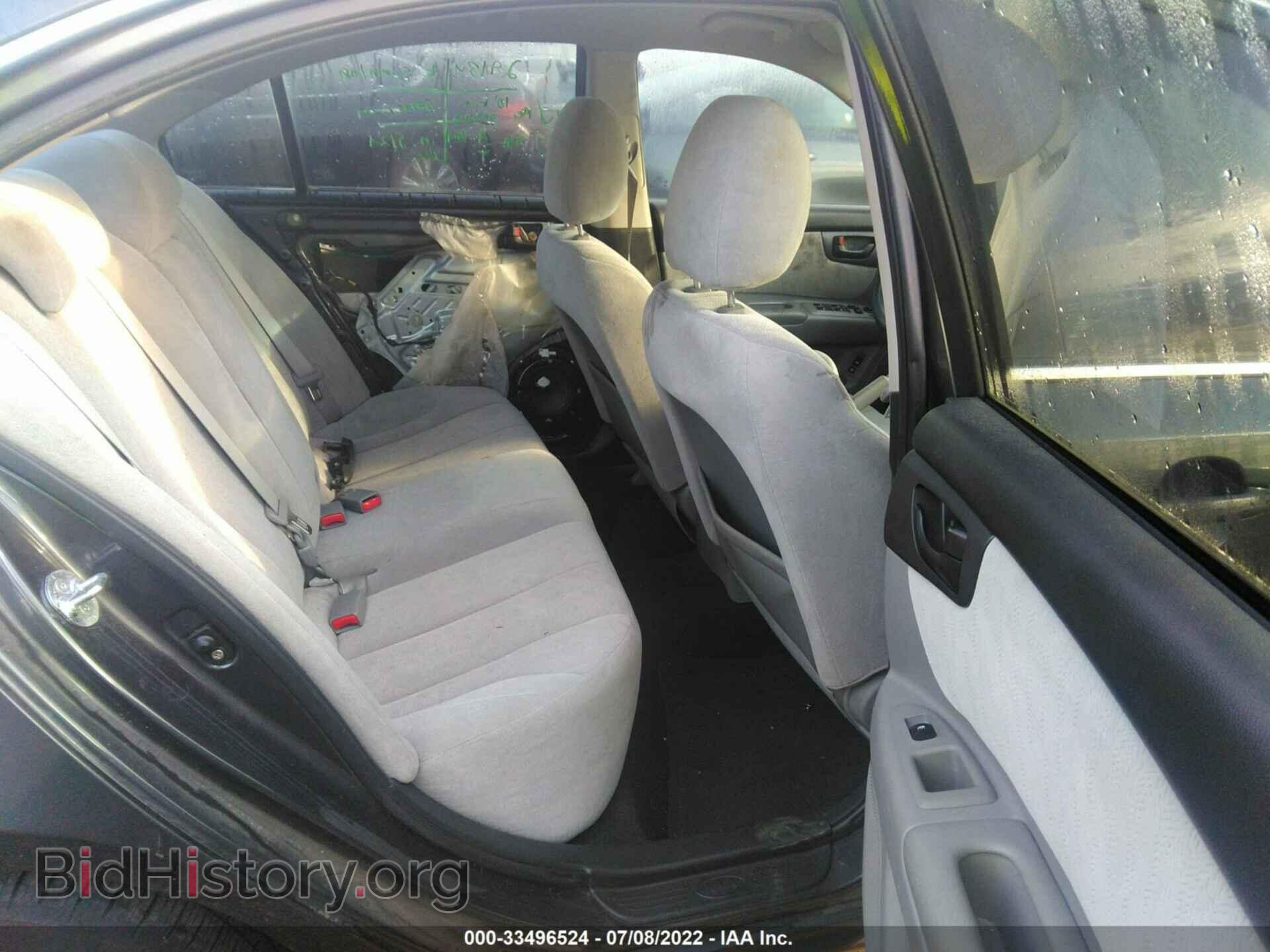 2010 KIA OPTIMA - VIN: KNAGG4A88A5424775 - Фото 8