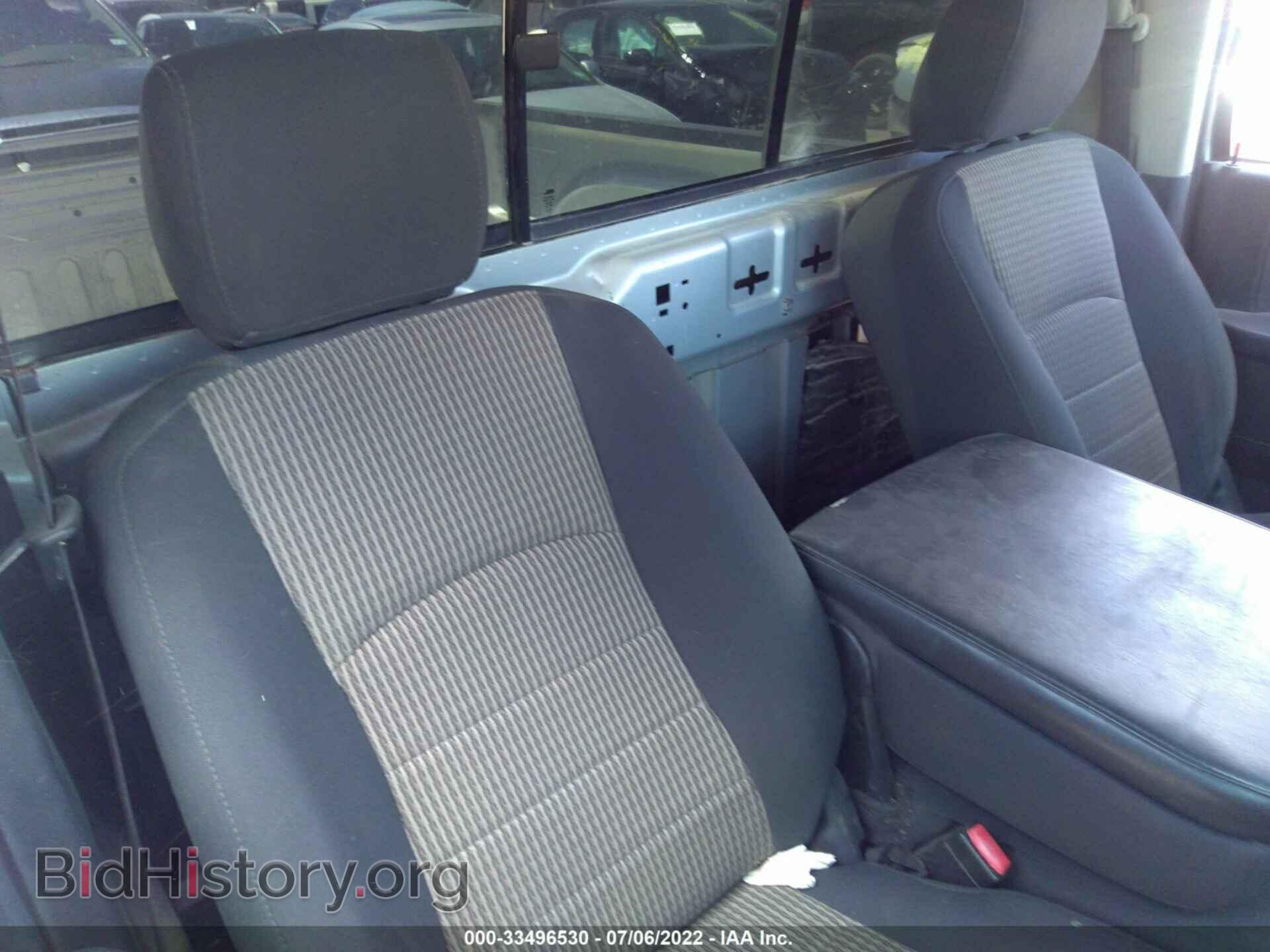 2011 RAM 1500 - VIN: 3D7JB1ET6BG612733 - Фото 8