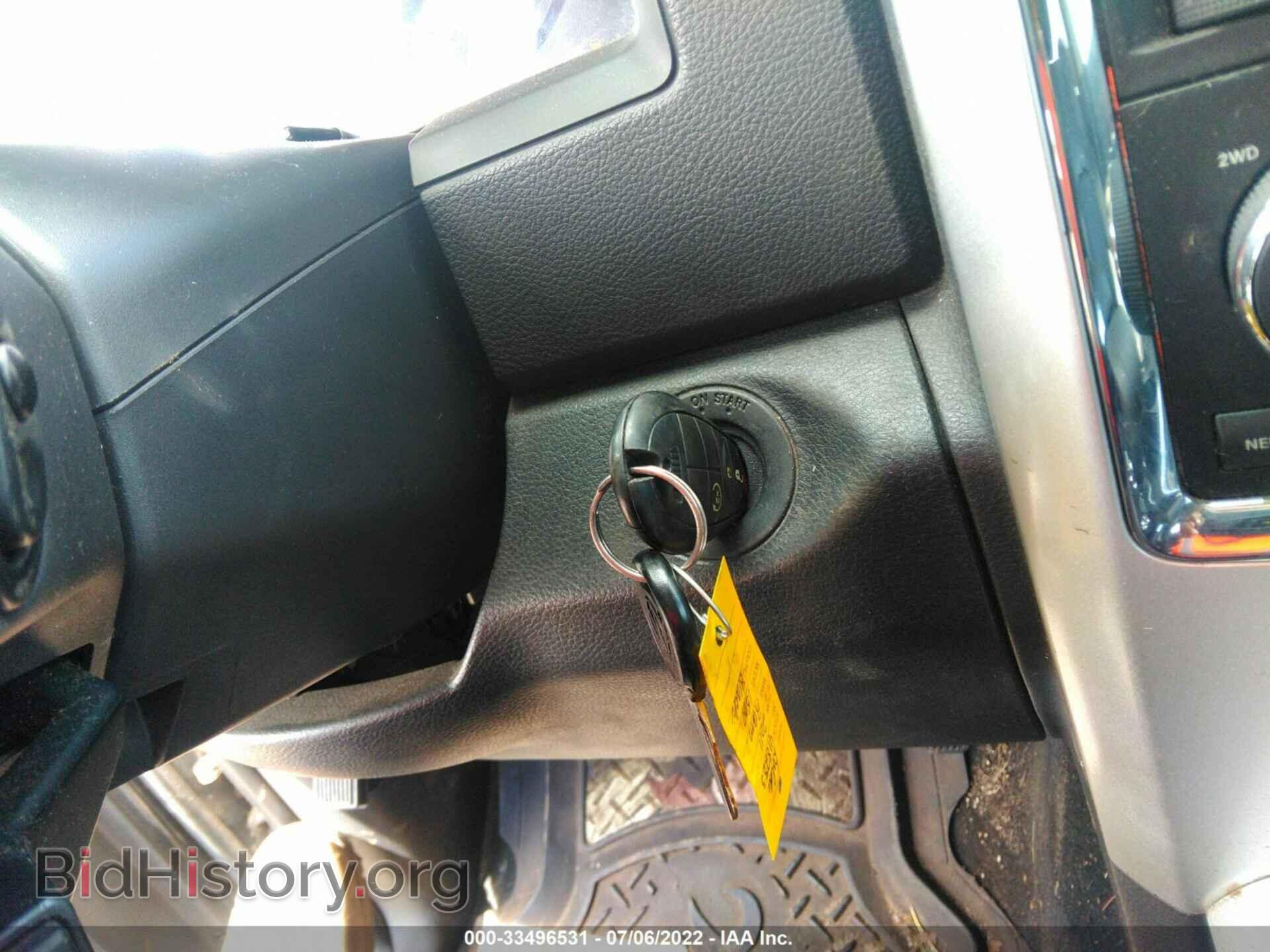 2011 RAM 1500 - VIN: 1D7RV1CT2BS507564 - Фото 11