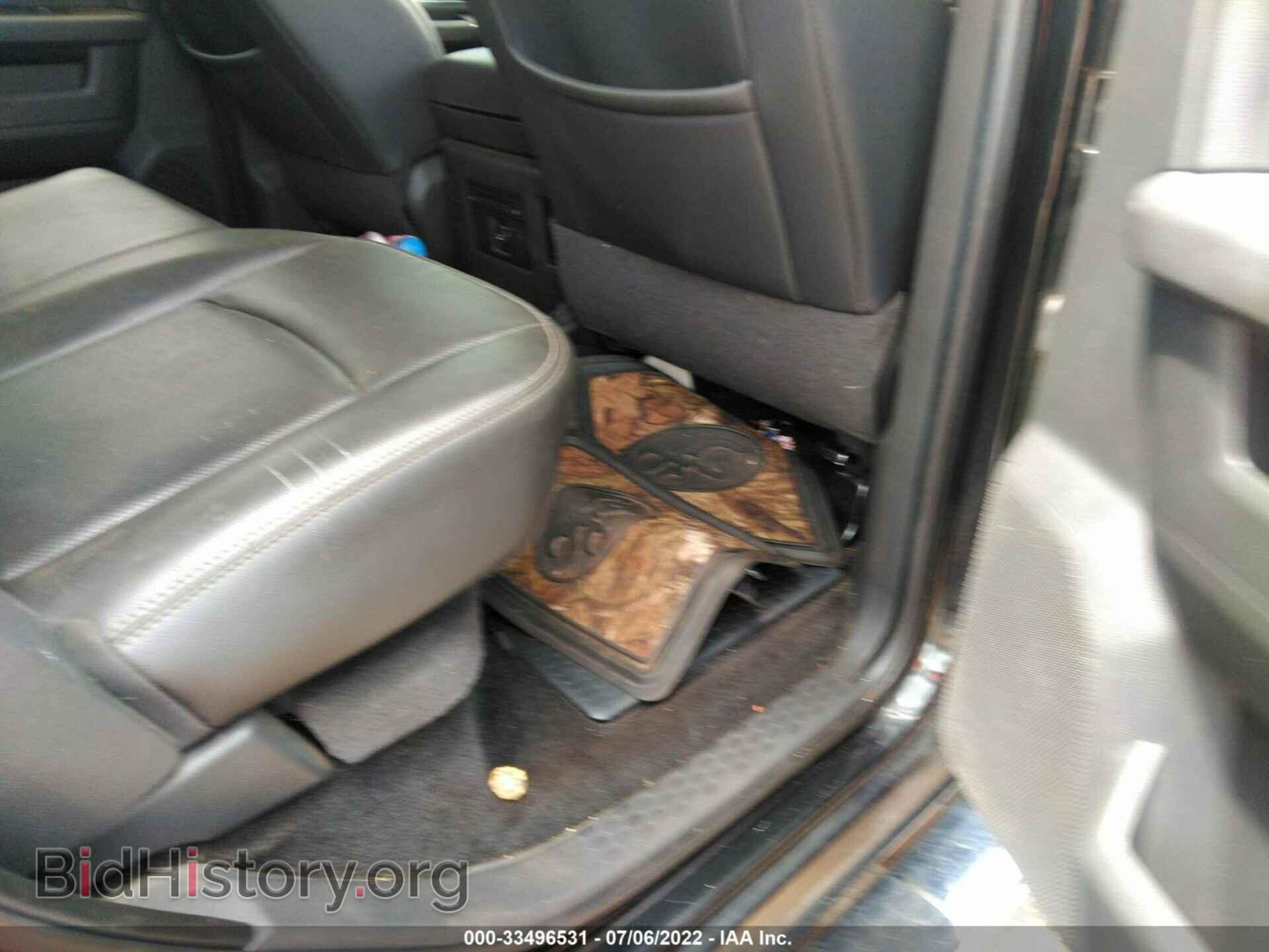 2011 RAM 1500 - VIN: 1D7RV1CT2BS507564 - Фото 8