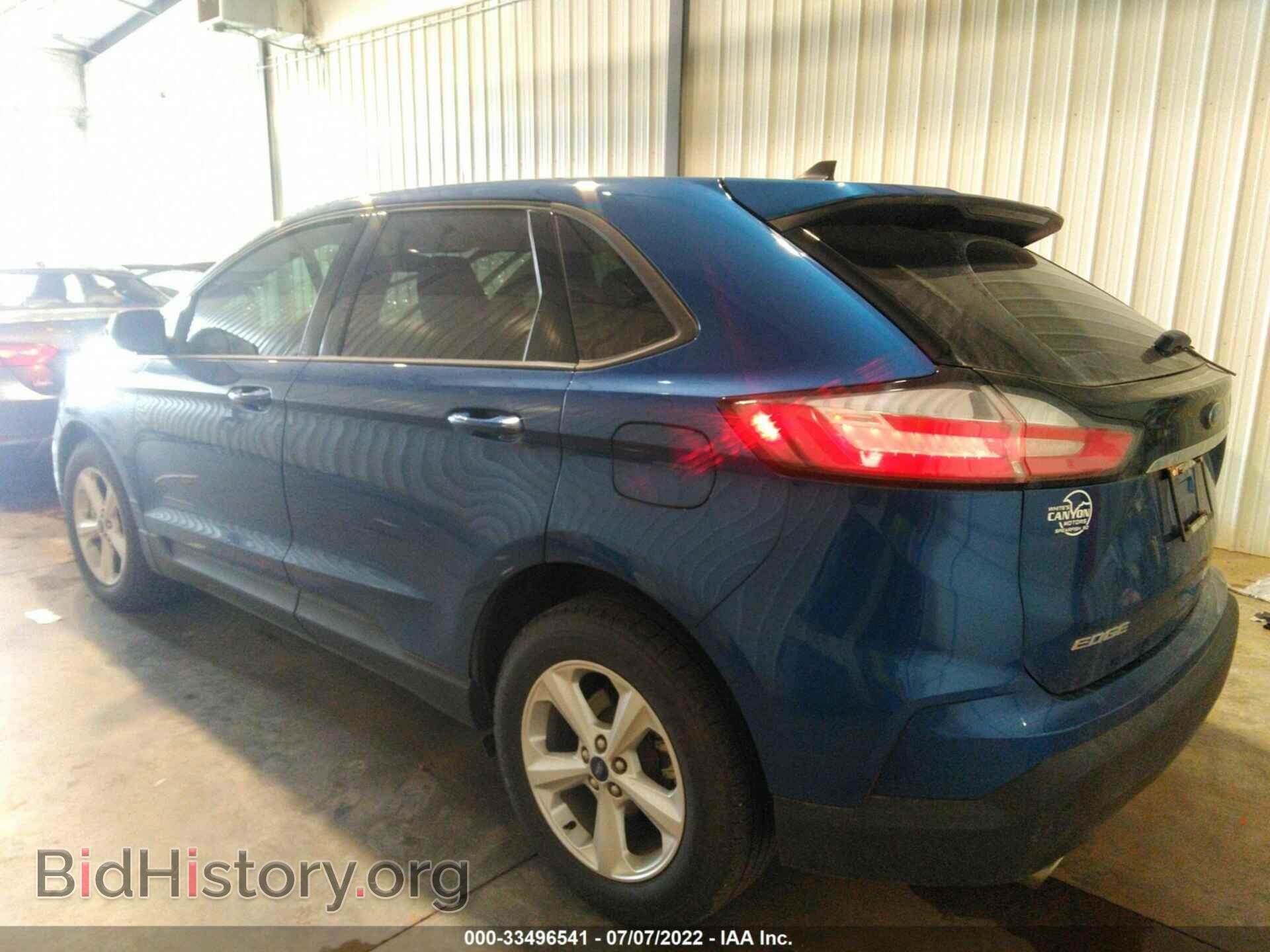 2020 FORD EDGE - VIN: 2FMPK4G99LBB29406 - Фото 3