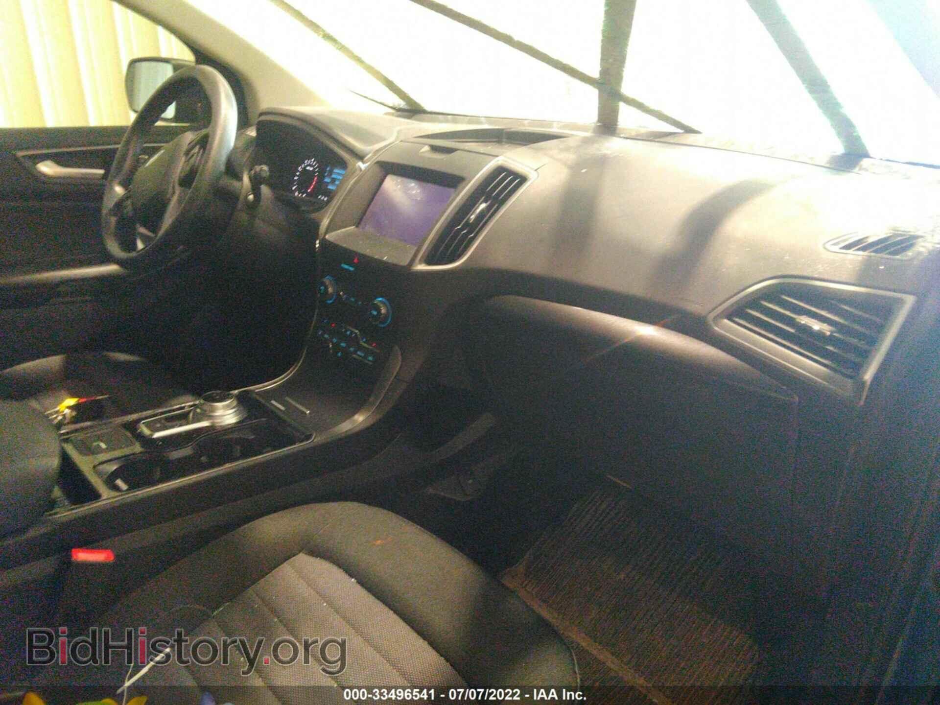 2020 FORD EDGE - VIN: 2FMPK4G99LBB29406 - Фото 5