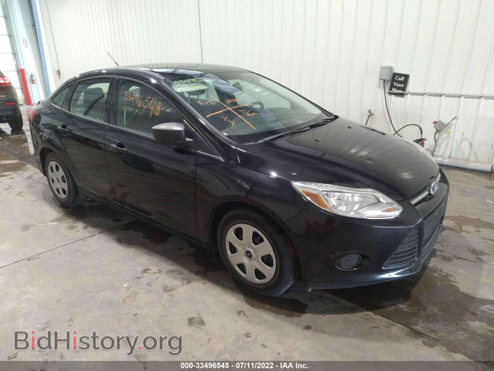 Фотография 1FADP3E20DL151777 - FORD FOCUS 2013
