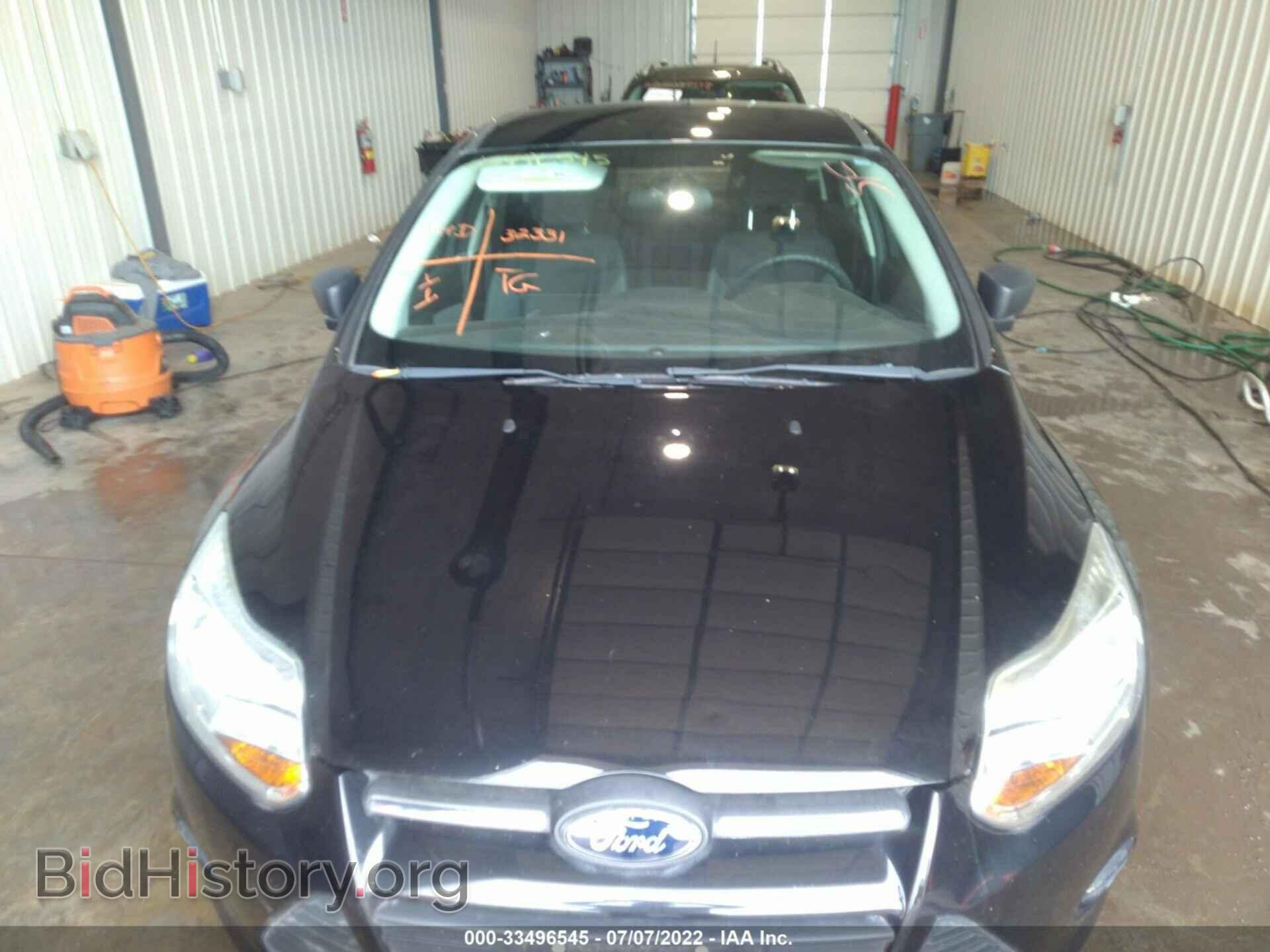 2013 FORD FOCUS - VIN: 1FADP3E20DL151777 - Фото 12