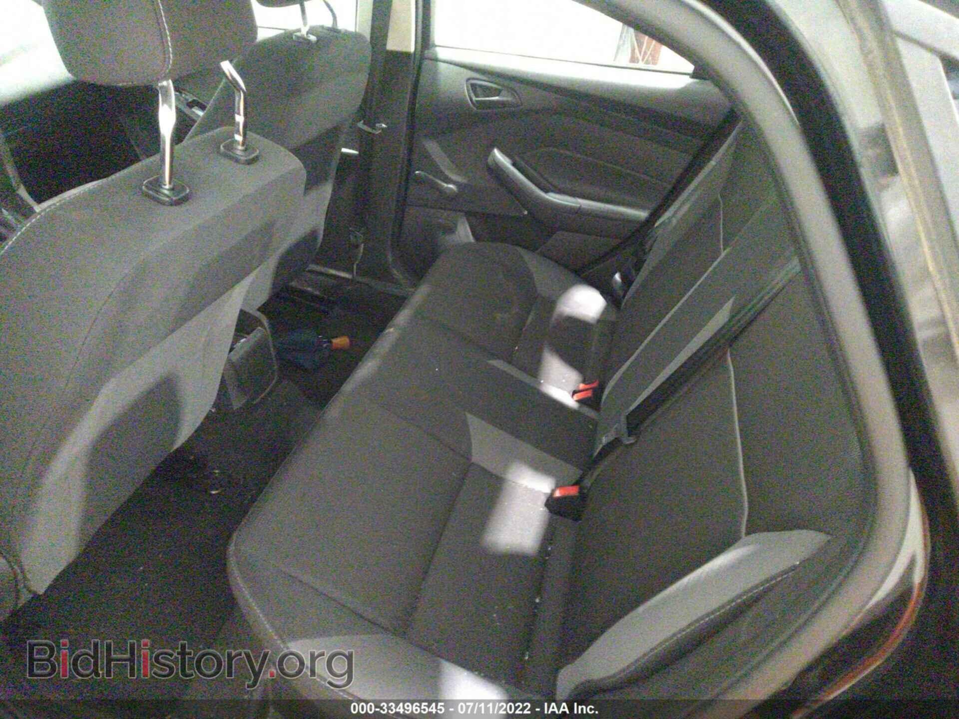 2013 FORD FOCUS - VIN: 1FADP3E20DL151777 - Фото 8