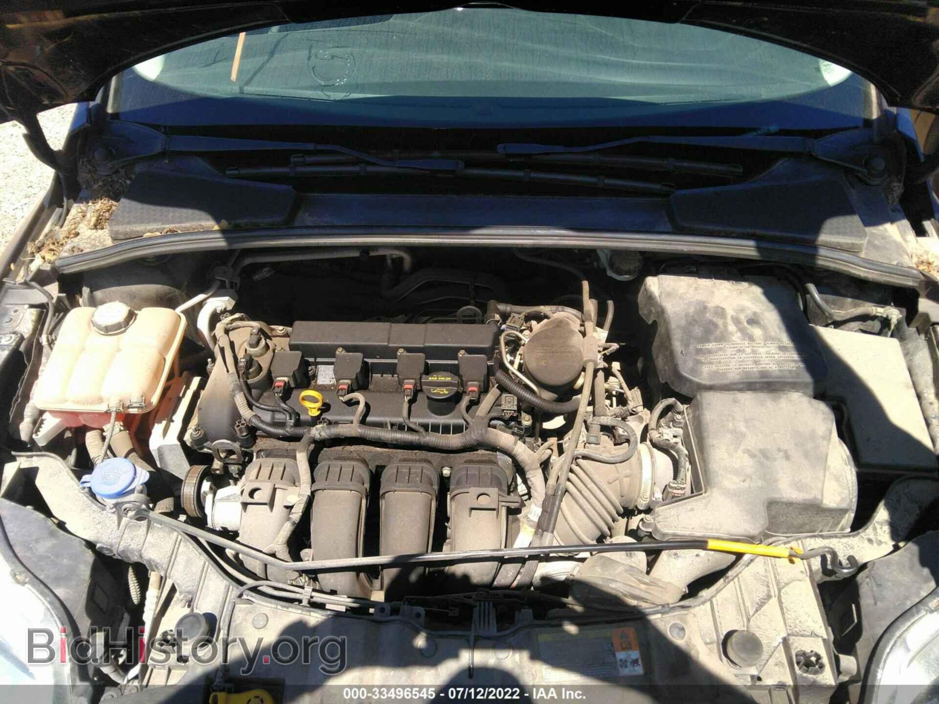2013 FORD FOCUS - VIN: 1FADP3E20DL151777 - Фото 10