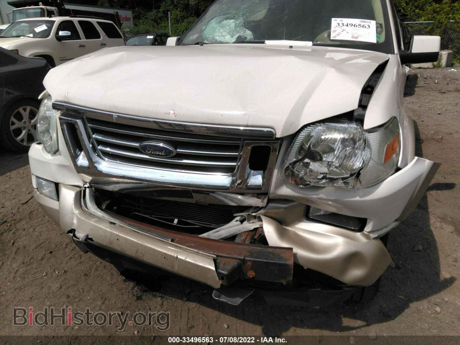 2008 FORD EXPLORER - VIN: 1FMEU74E18UA01456 - Фото 6