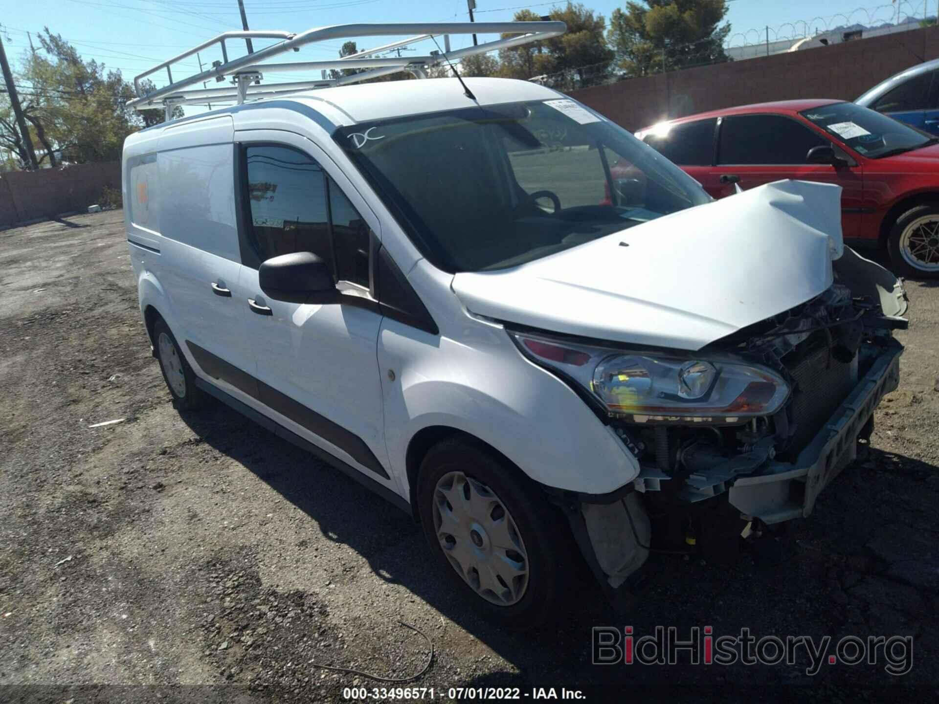 Photo NM0LS7F73J1359033 - FORD TRANSIT CONNECT VAN 2018