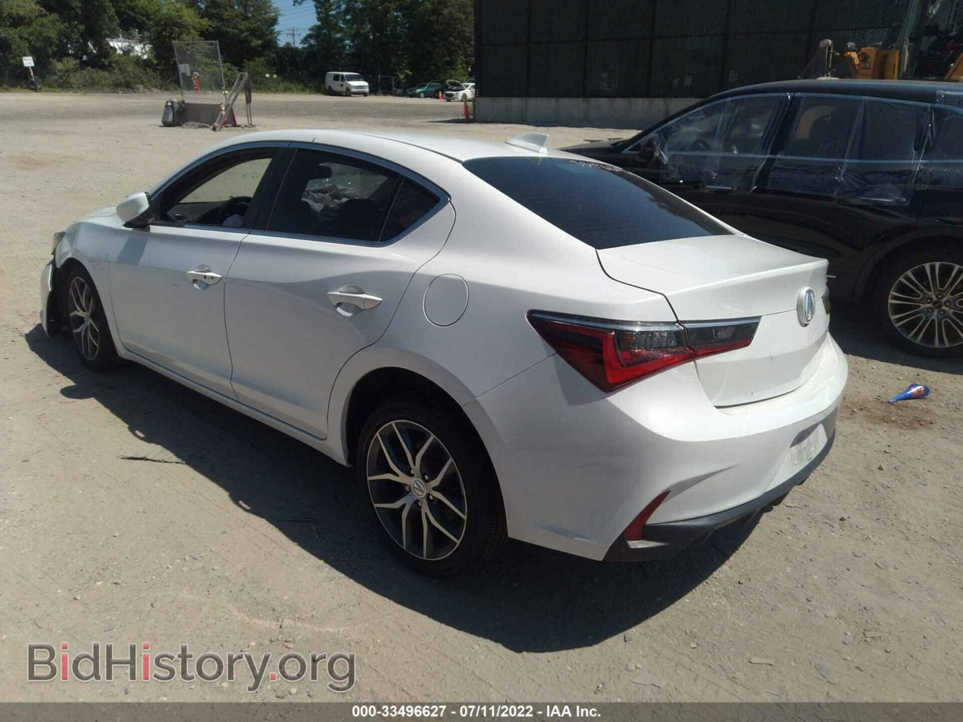 2019 ACURA ILX - VIN: 19UDE2F75KA012940 - Фото 3