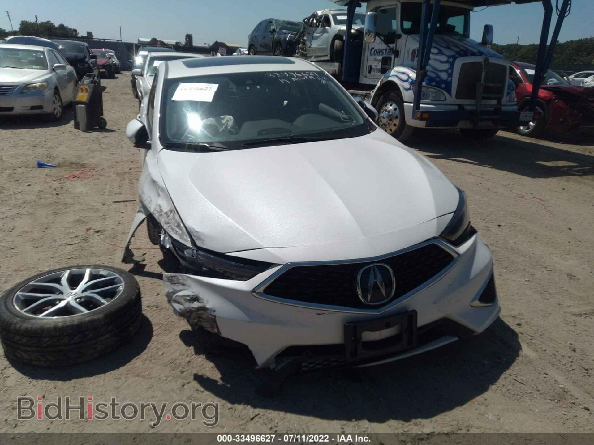 2019 ACURA ILX - VIN: 19UDE2F75KA012940 - Фото 6