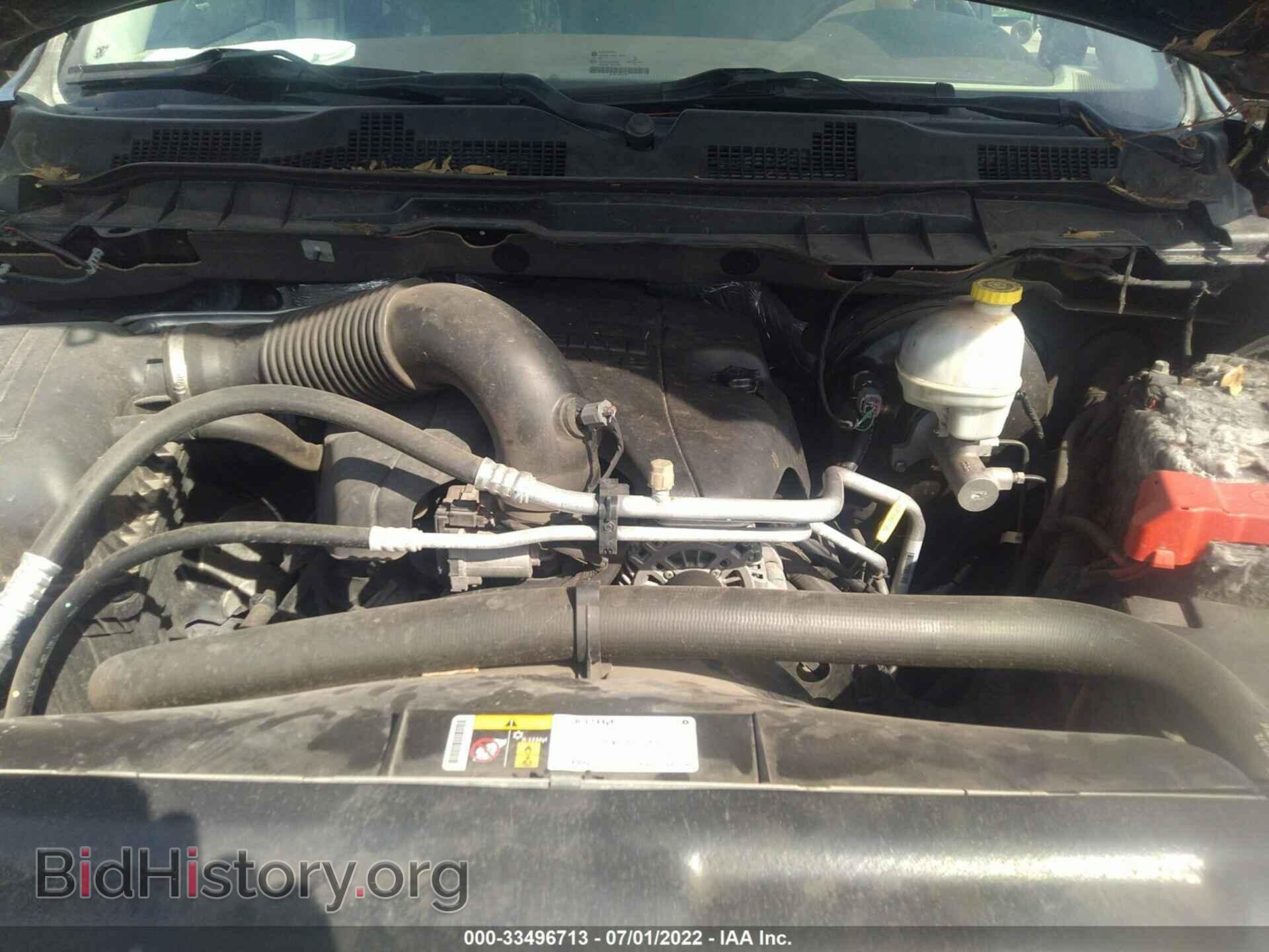 2014 RAM 1500 - VIN: 1C6RR7LT8ES400807 - Фото 10