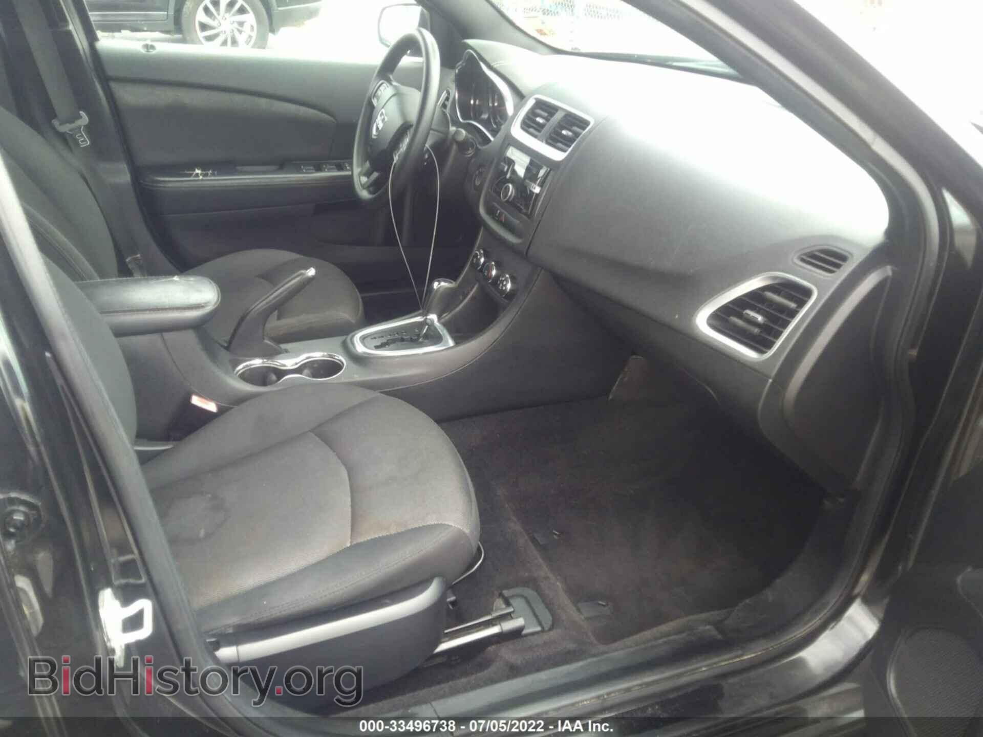 2013 DODGE AVENGER - VIN: 1C3CDZAB6DN628468 - Photo 5
