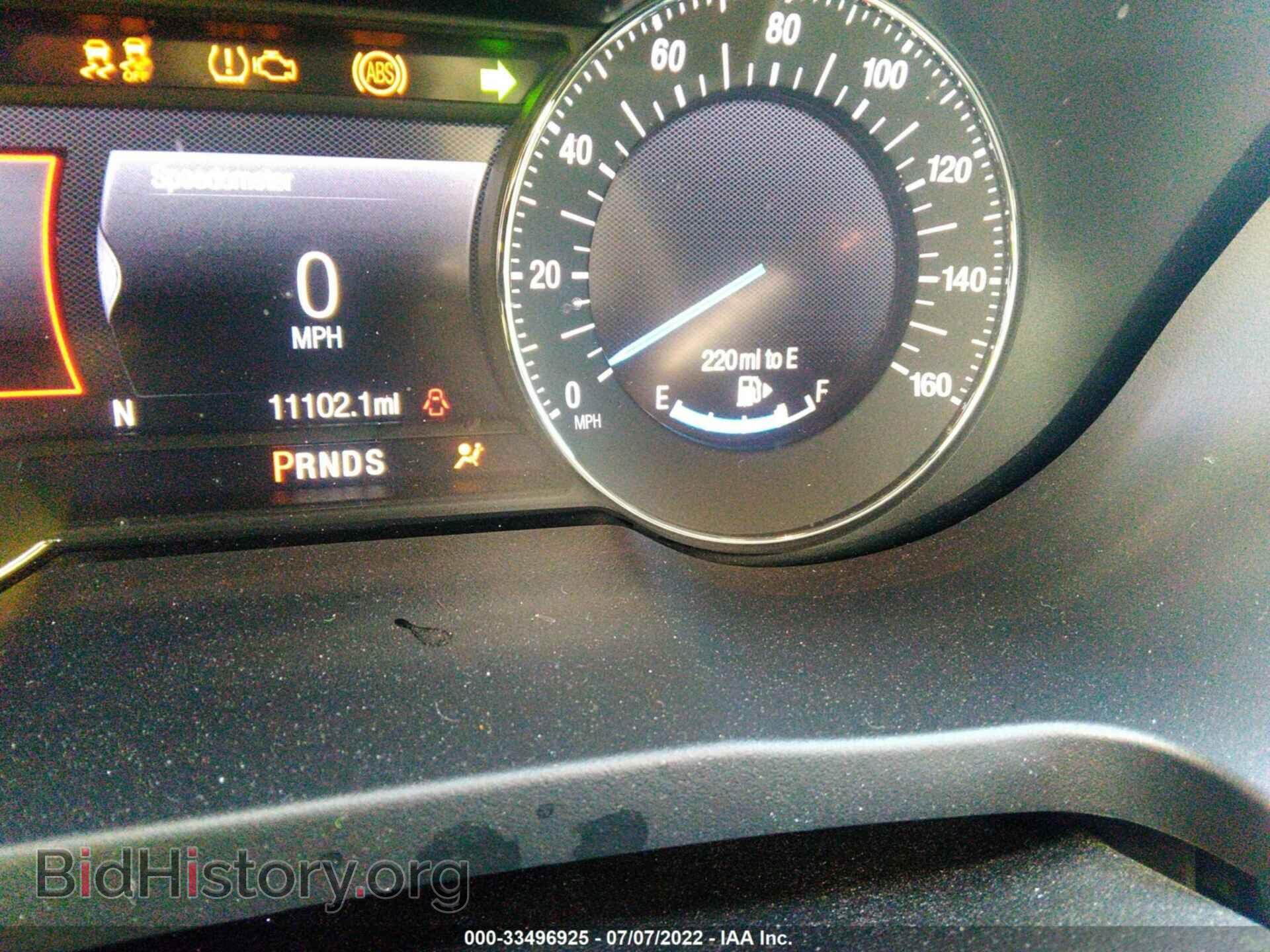 2019 FORD EXPLORER - VIN: 1FM5K8HT3KGA43721 - Photo 7