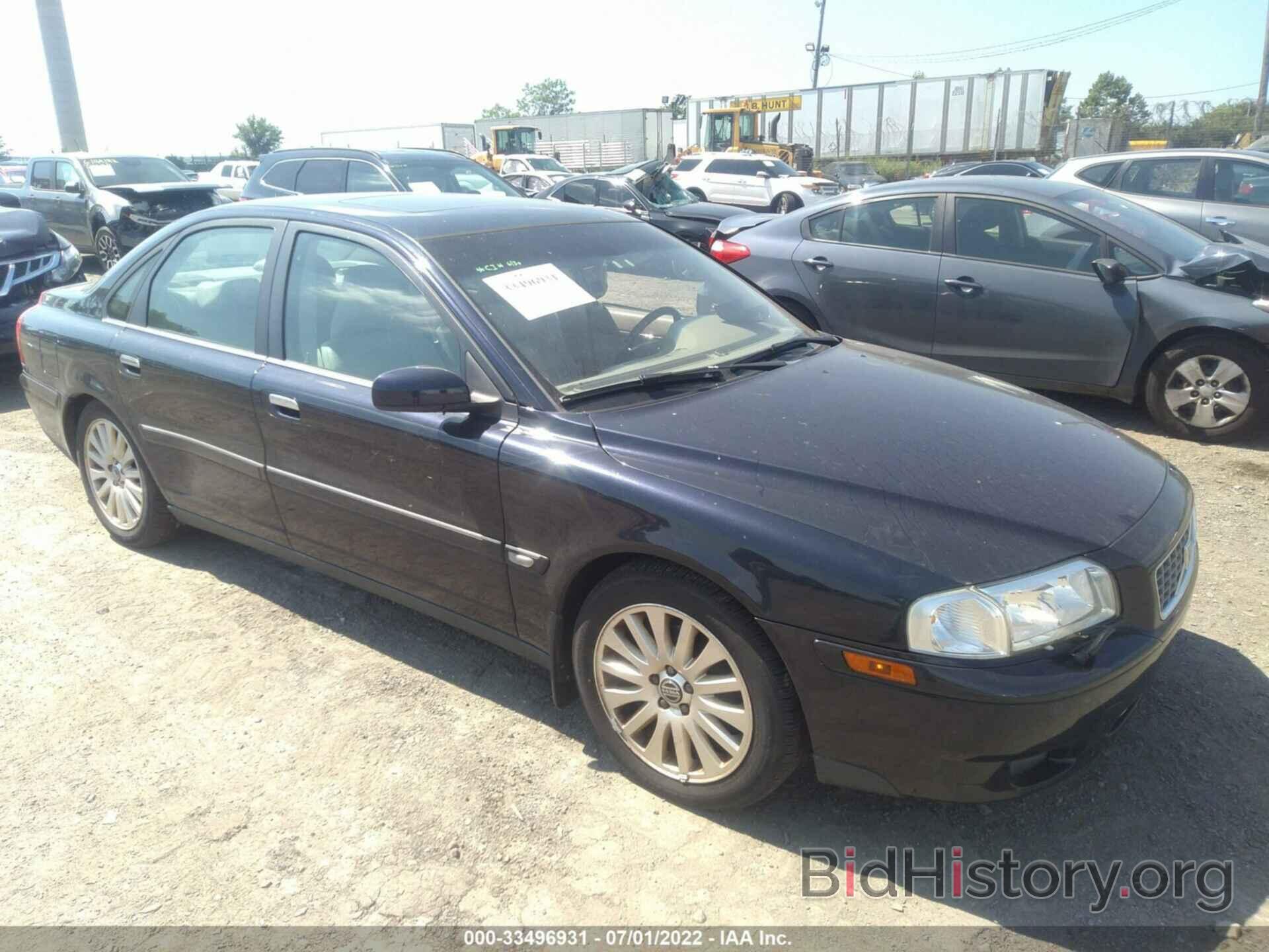 Photo YV1TH592361442405 - VOLVO S80 2006