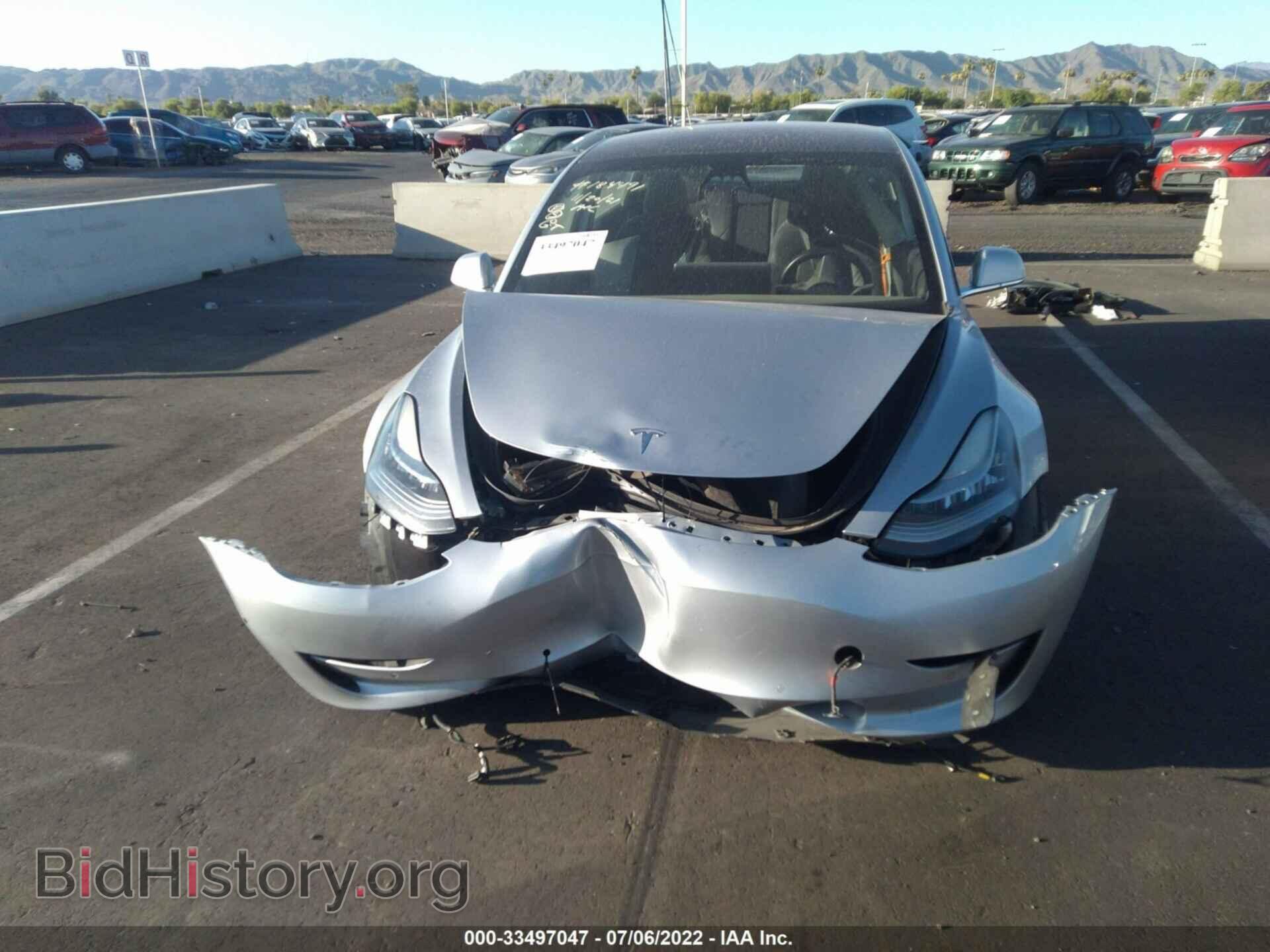 2018 TESLA MODEL 3 - VIN: 5YJ3E1EAXJF042975 - Фото 6