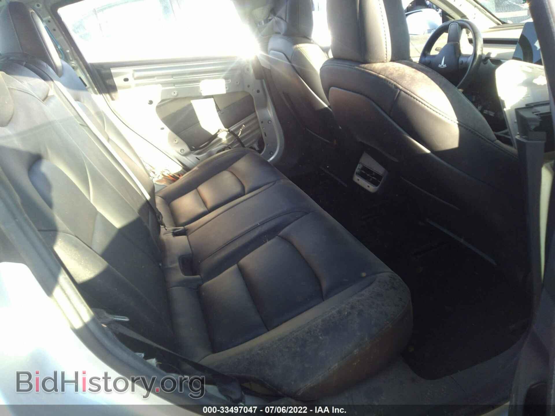 2018 TESLA MODEL 3 - VIN: 5YJ3E1EAXJF042975 - Фото 8